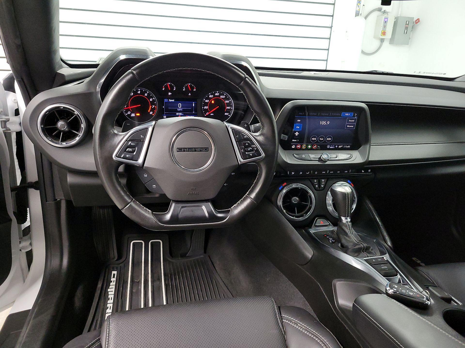Thumbnail: 2021 Chevrolet Camaro - 9