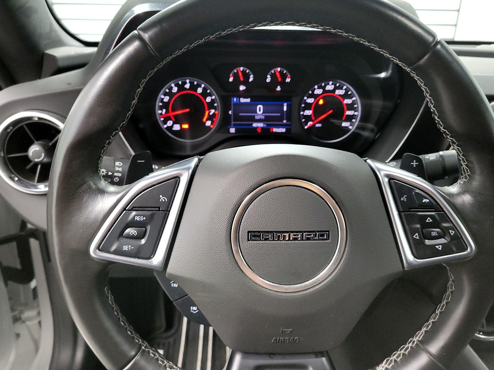 Thumbnail: 2021 Chevrolet Camaro - 10