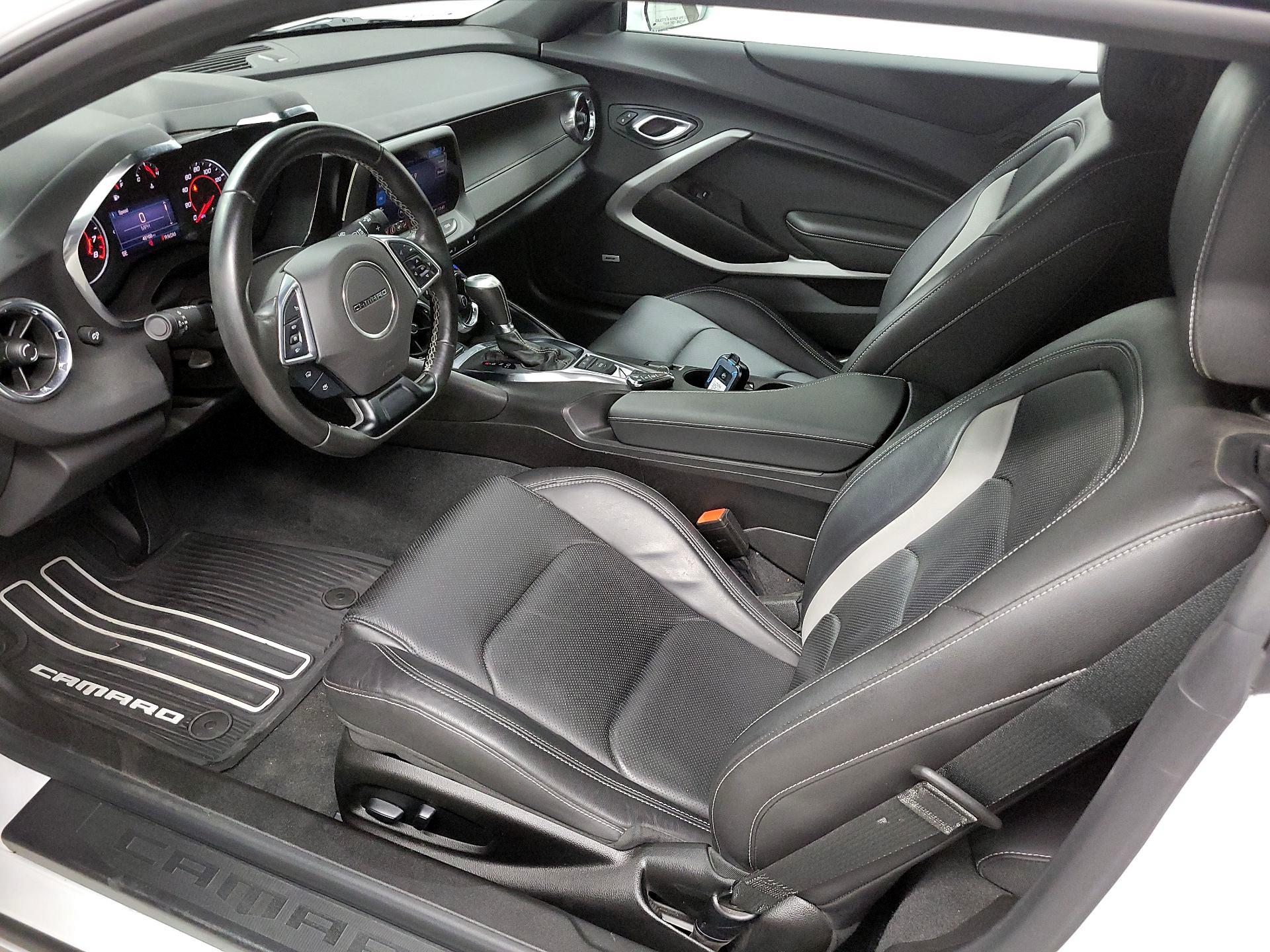 Thumbnail: 2021 Chevrolet Camaro - 11