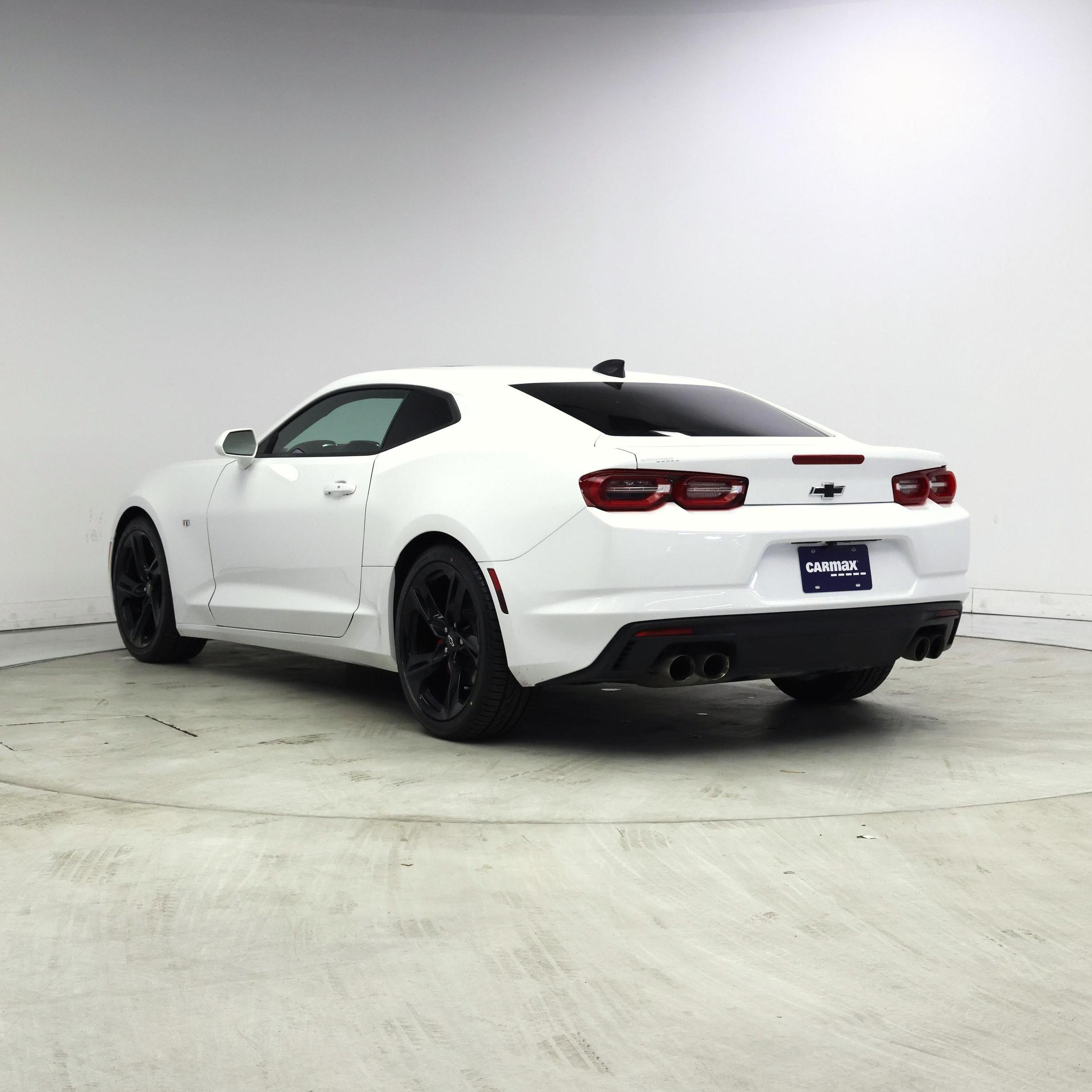 Thumbnail: 2021 Chevrolet Camaro - 2