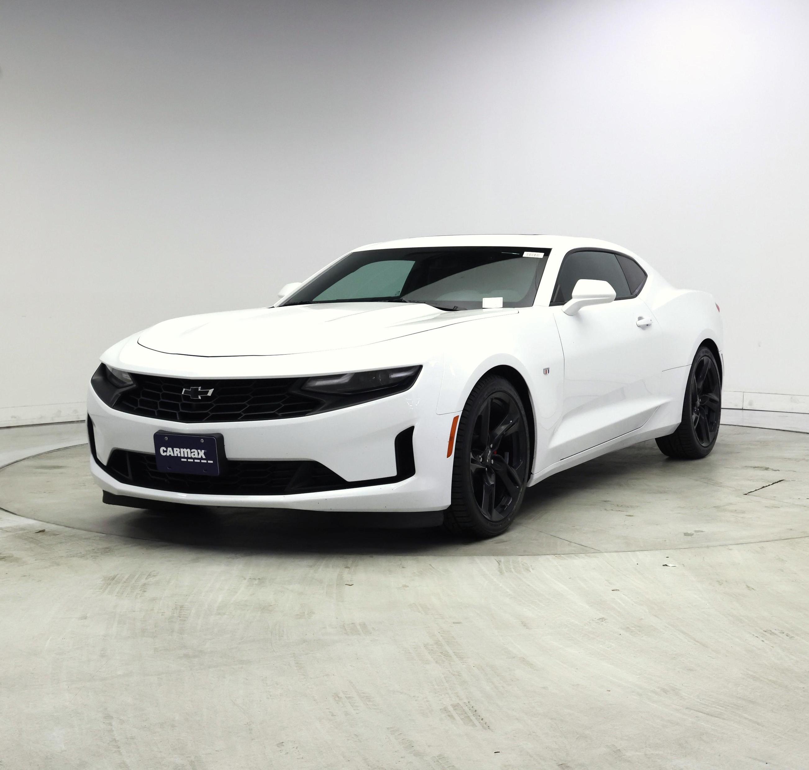 Thumbnail: 2021 Chevrolet Camaro - 4