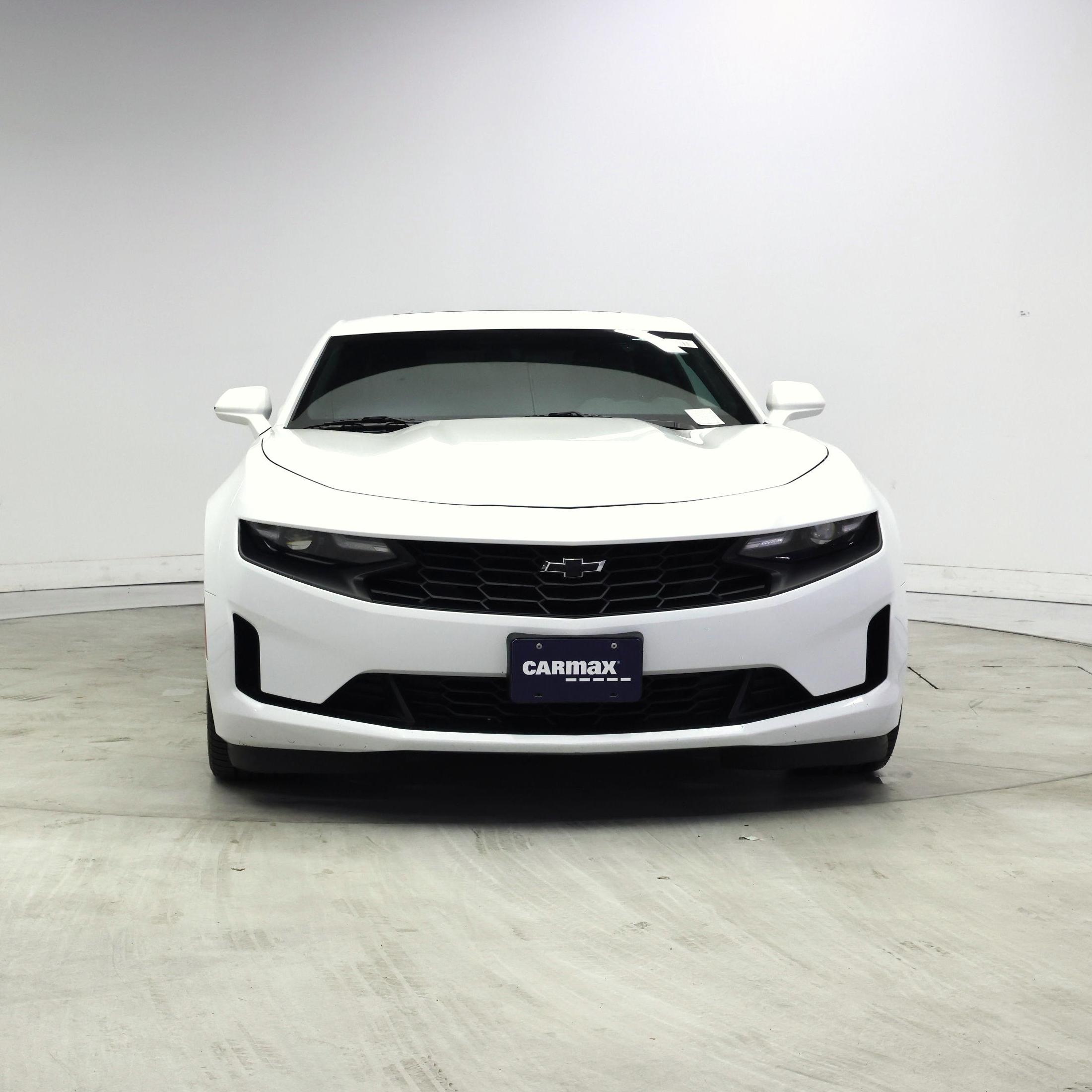 Thumbnail: 2021 Chevrolet Camaro - 5
