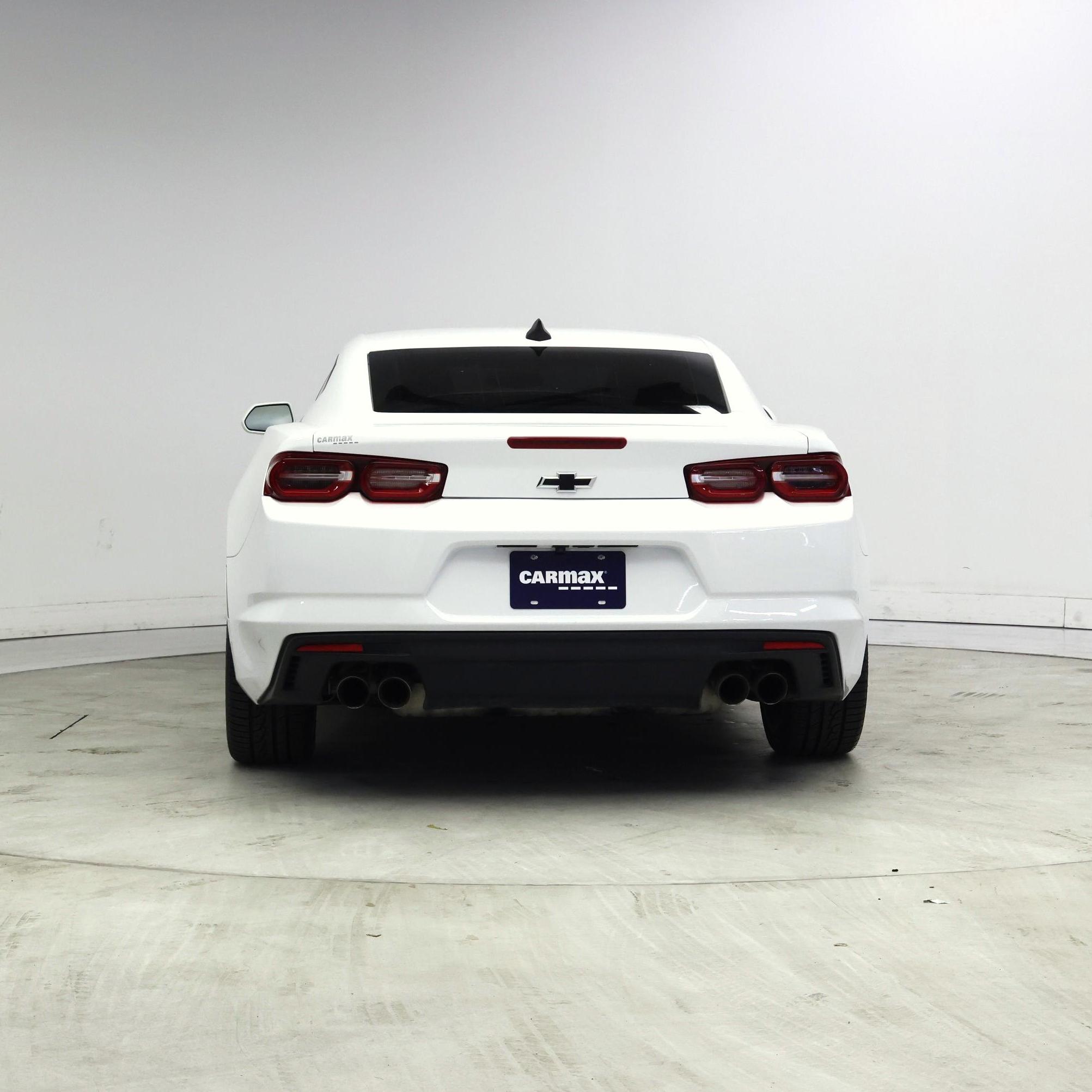 Thumbnail: 2021 Chevrolet Camaro - 6