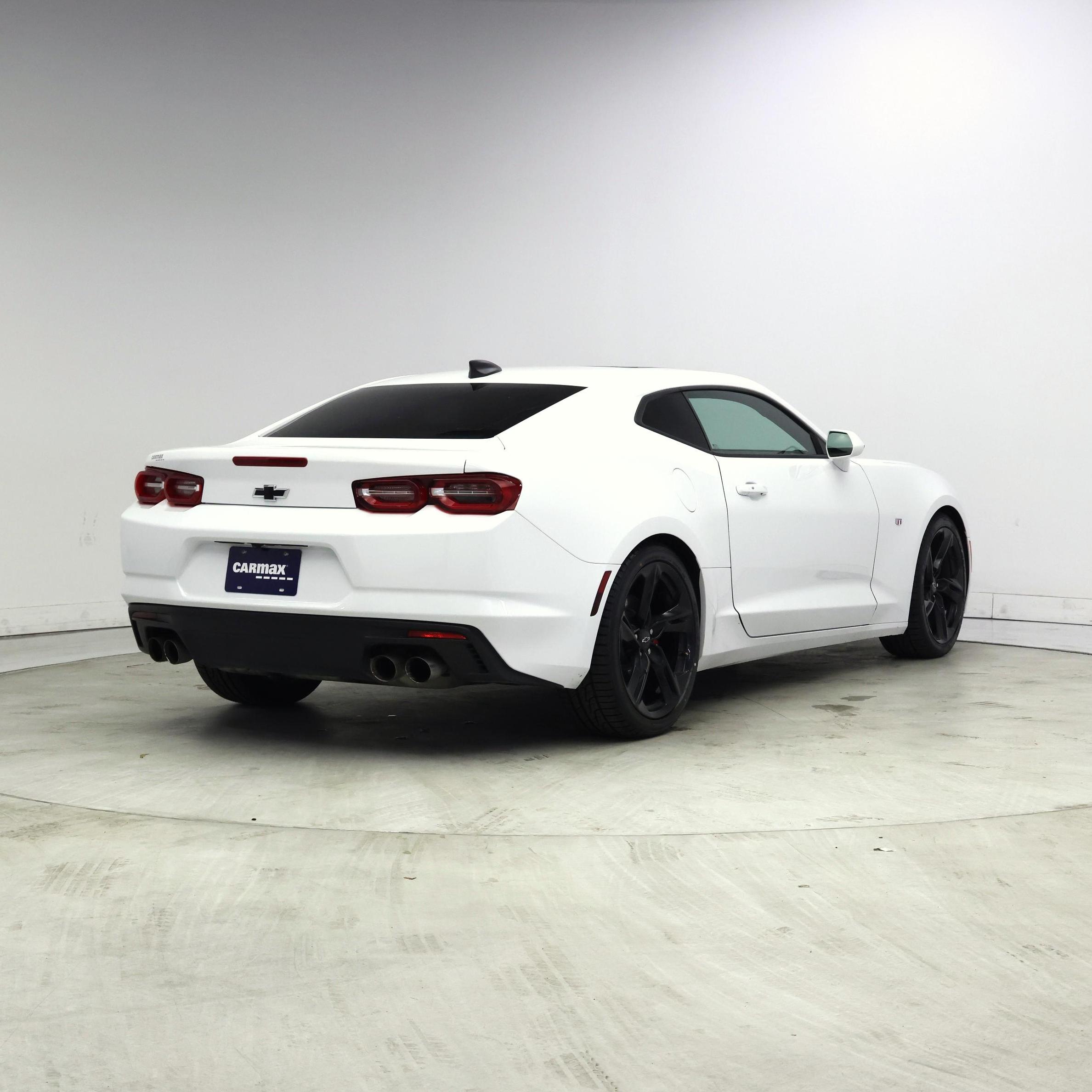 Thumbnail: 2021 Chevrolet Camaro - 8