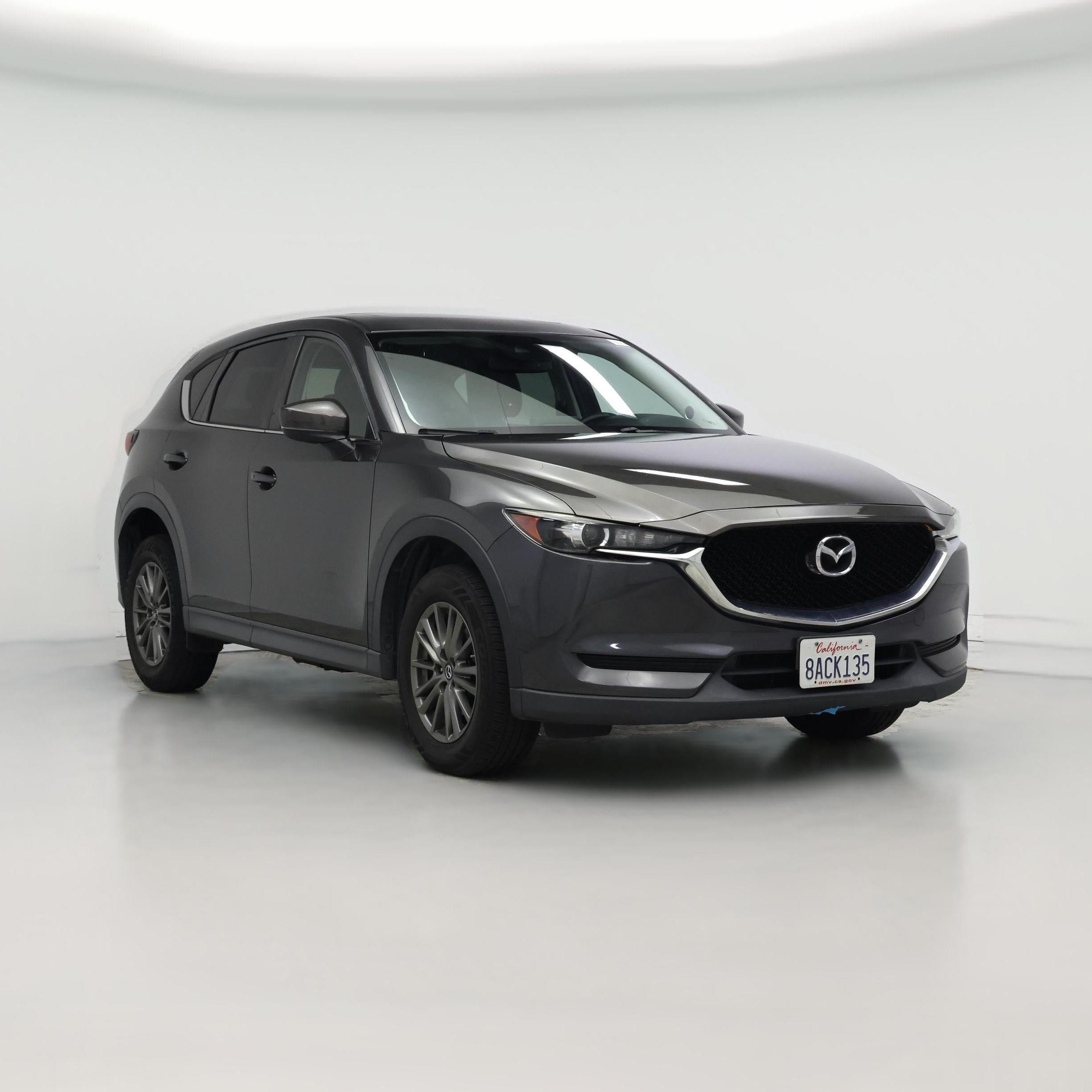 Thumbnail: 2017 Mazda CX-5 - 1