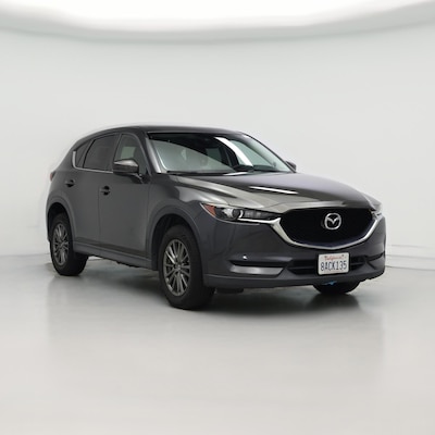 2017 Mazda CX-5 Touring