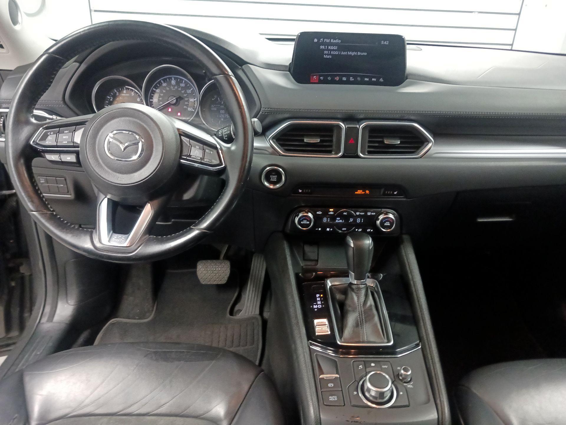 Thumbnail: 2017 Mazda CX-5 - 9