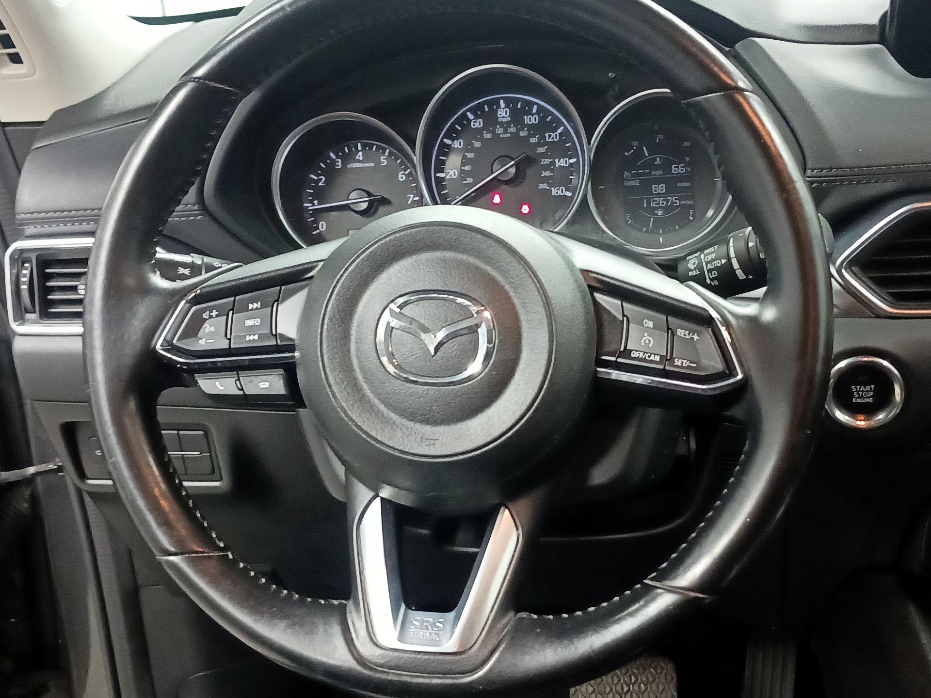 Thumbnail: 2017 Mazda CX-5 - 10