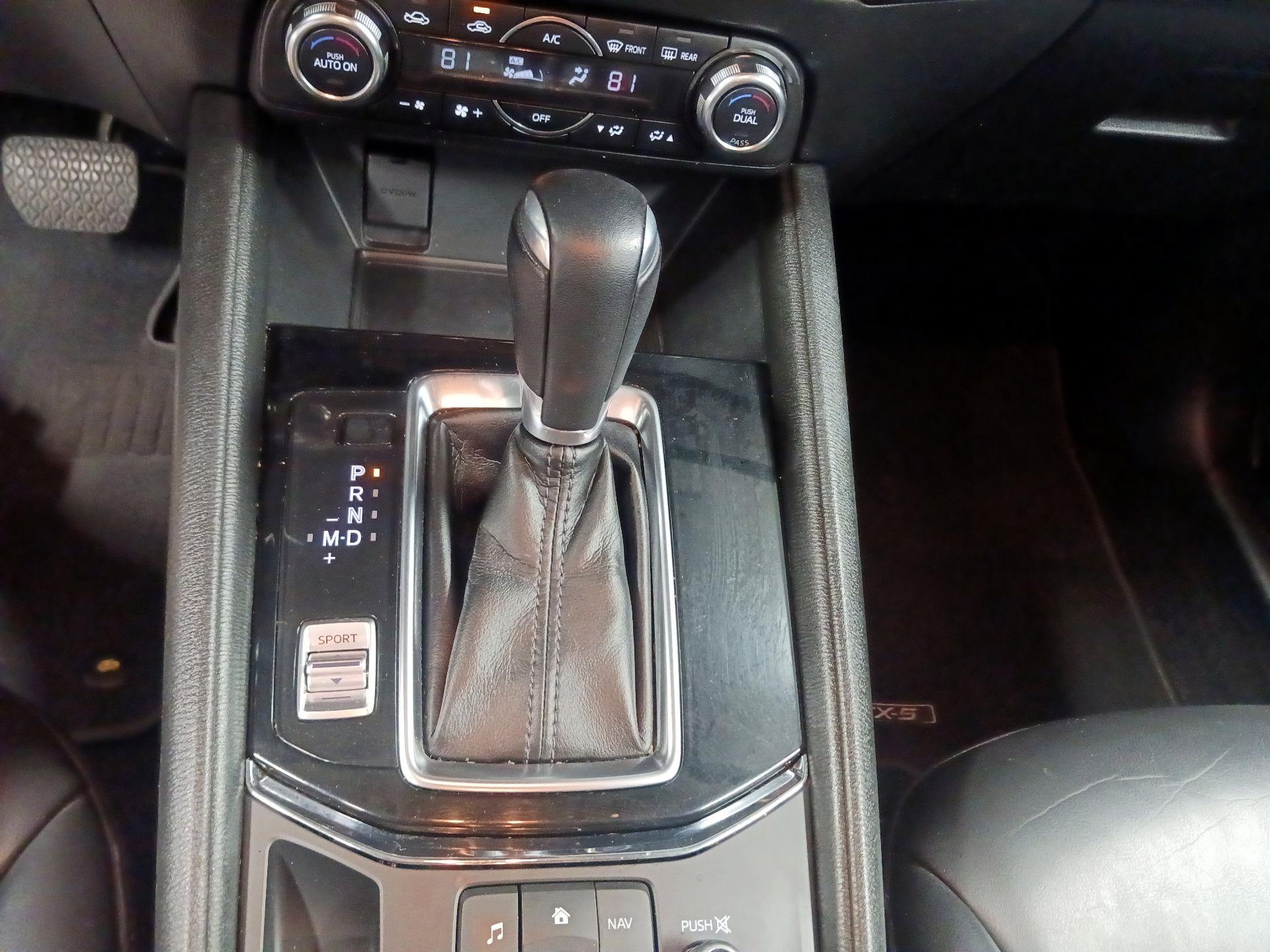 Thumbnail: 2017 Mazda CX-5 - 17