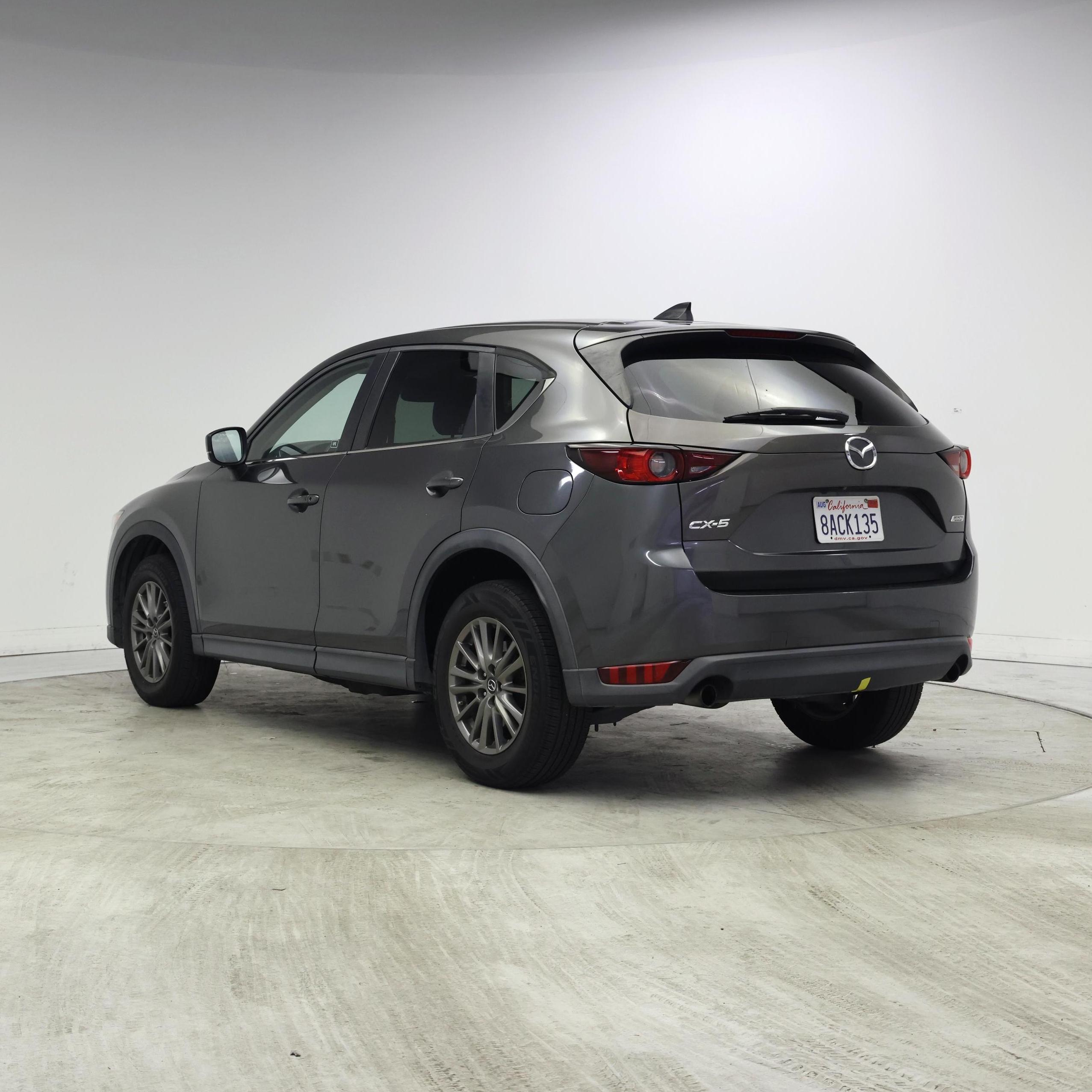 Thumbnail: 2017 Mazda CX-5 - 2