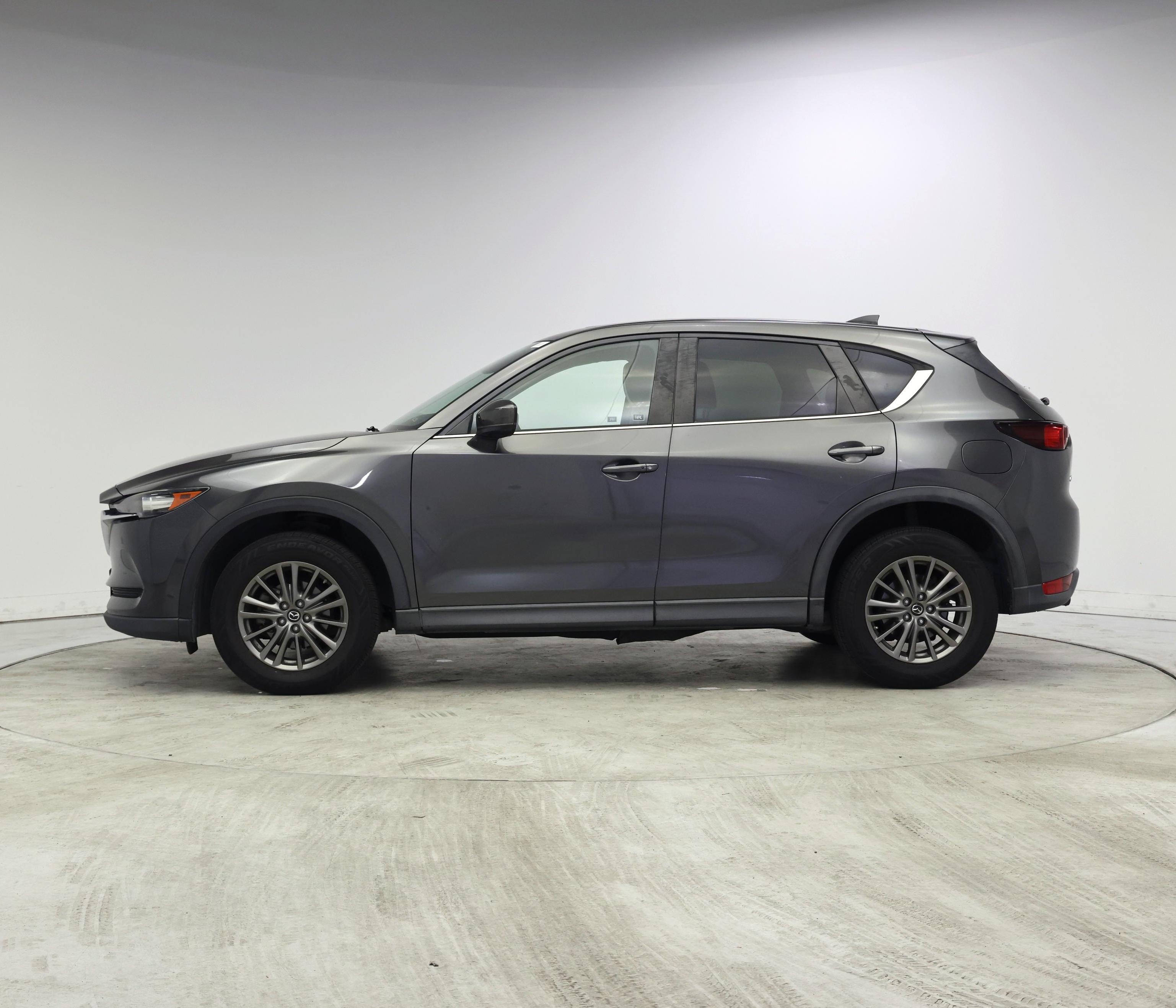Thumbnail: 2017 Mazda CX-5 - 3
