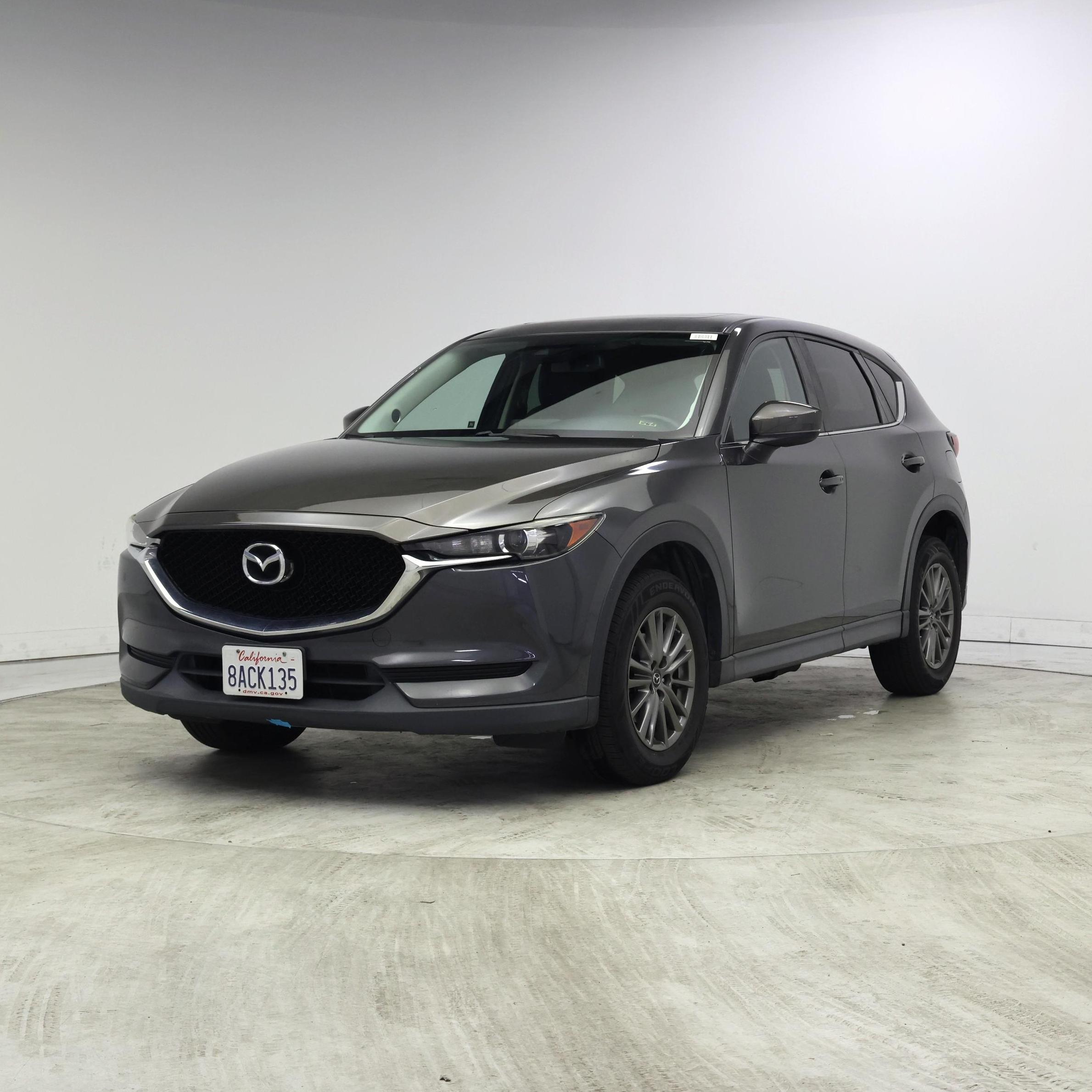 Thumbnail: 2017 Mazda CX-5 - 4