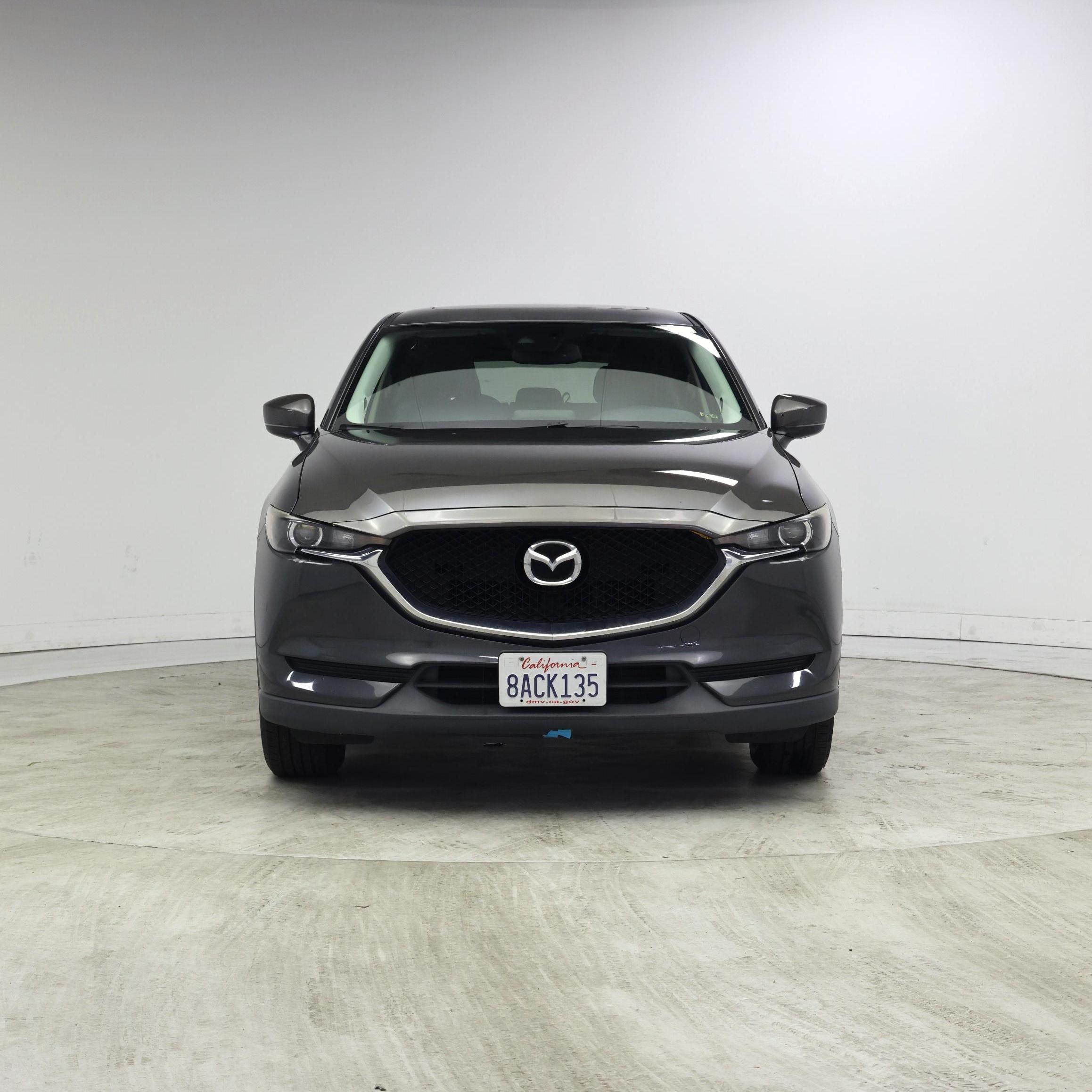 Thumbnail: 2017 Mazda CX-5 - 5