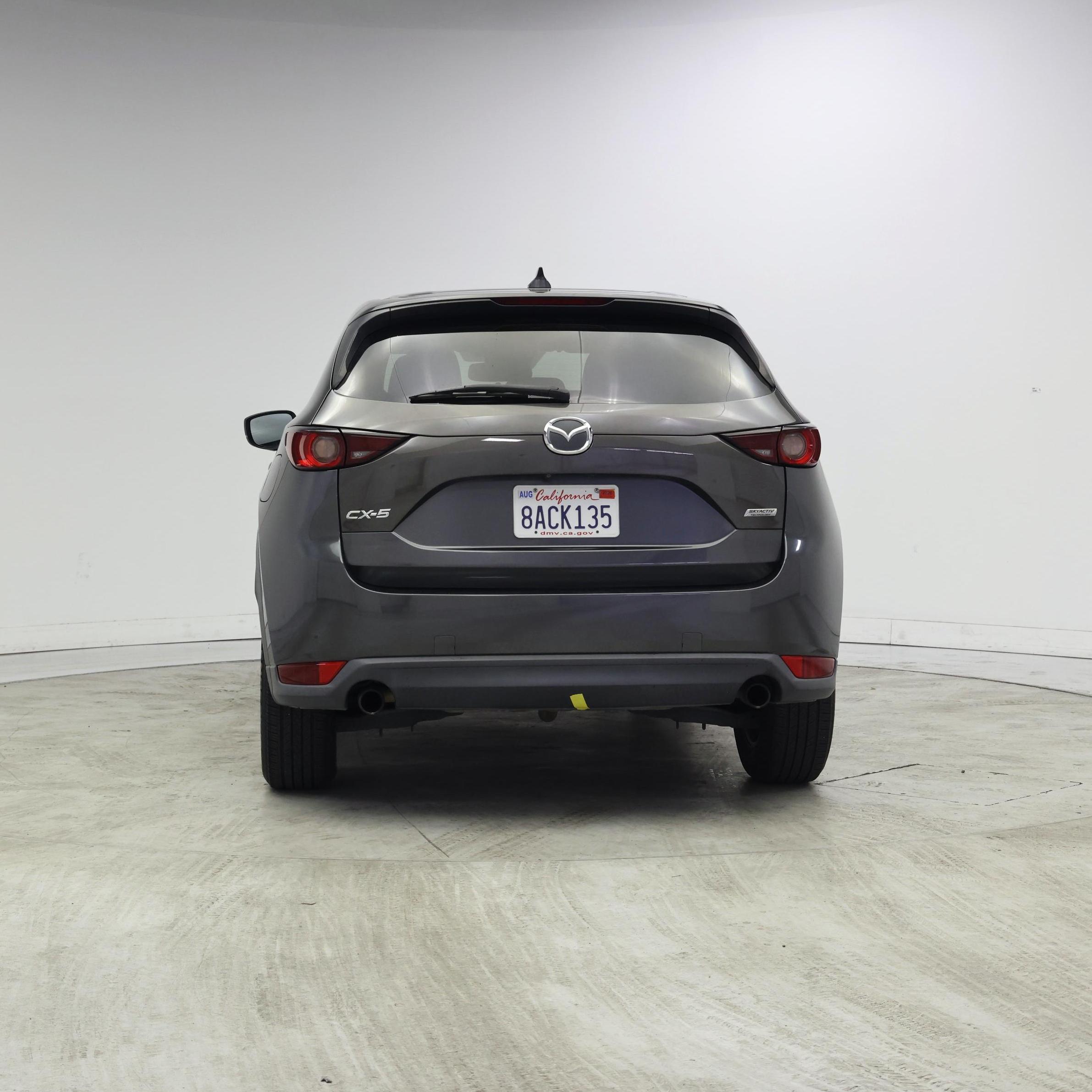 Thumbnail: 2017 Mazda CX-5 - 6