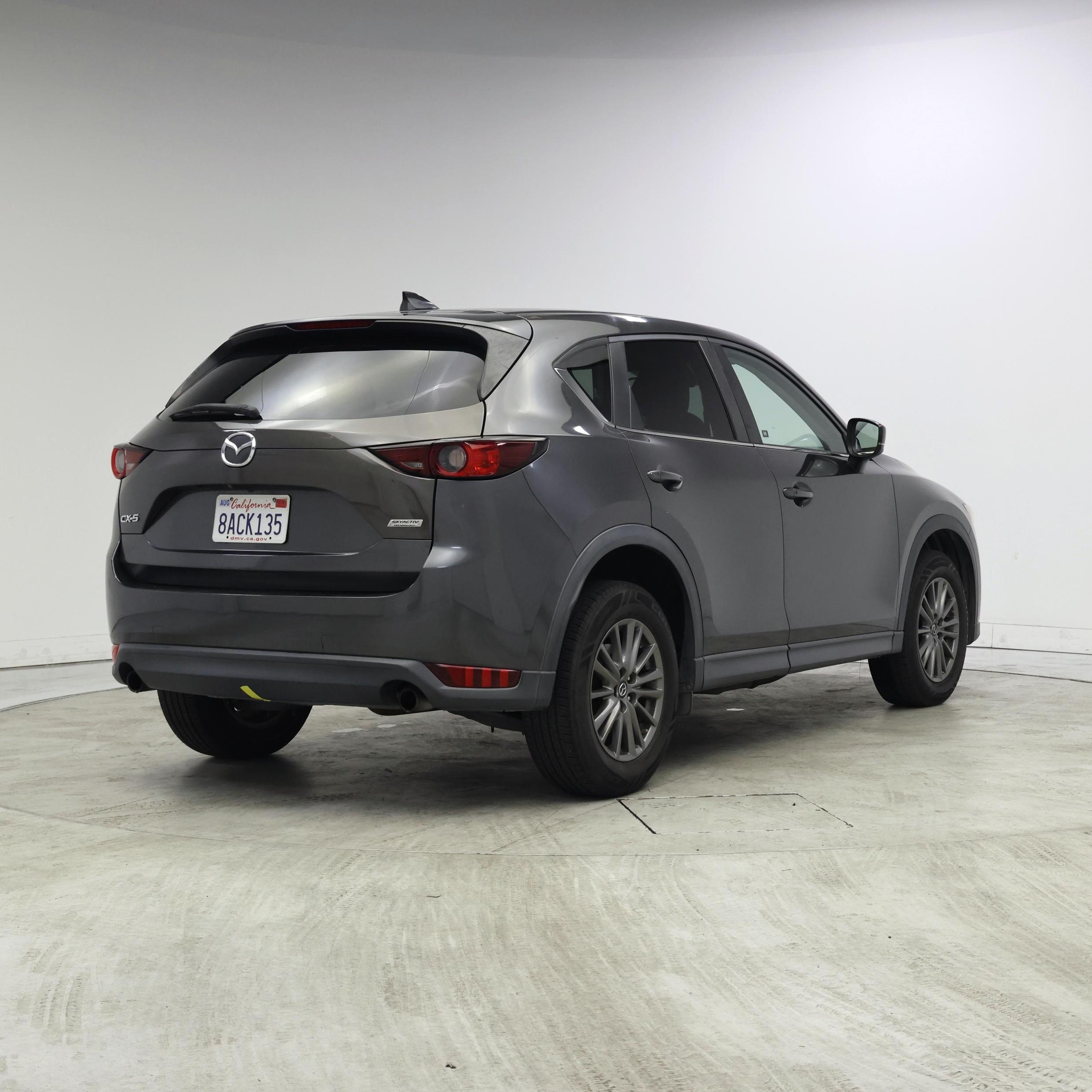 Thumbnail: 2017 Mazda CX-5 - 8