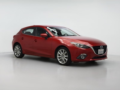 2014 Mazda Mazda3 S Touring