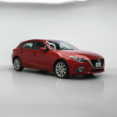 2014 Mazda Mazda3 S Touring