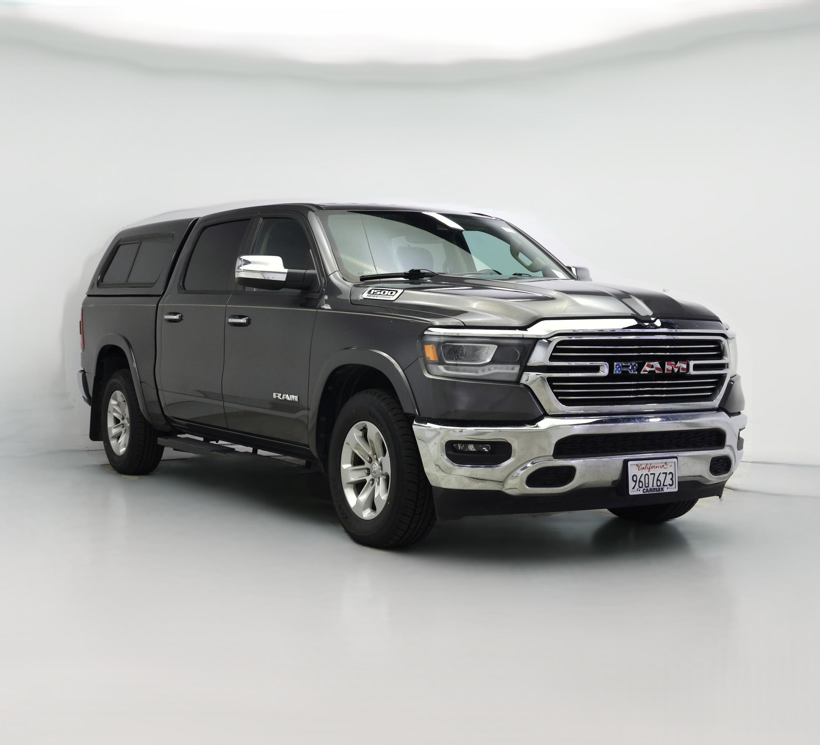 Thumbnail: 2021 RAM 1500 - 1