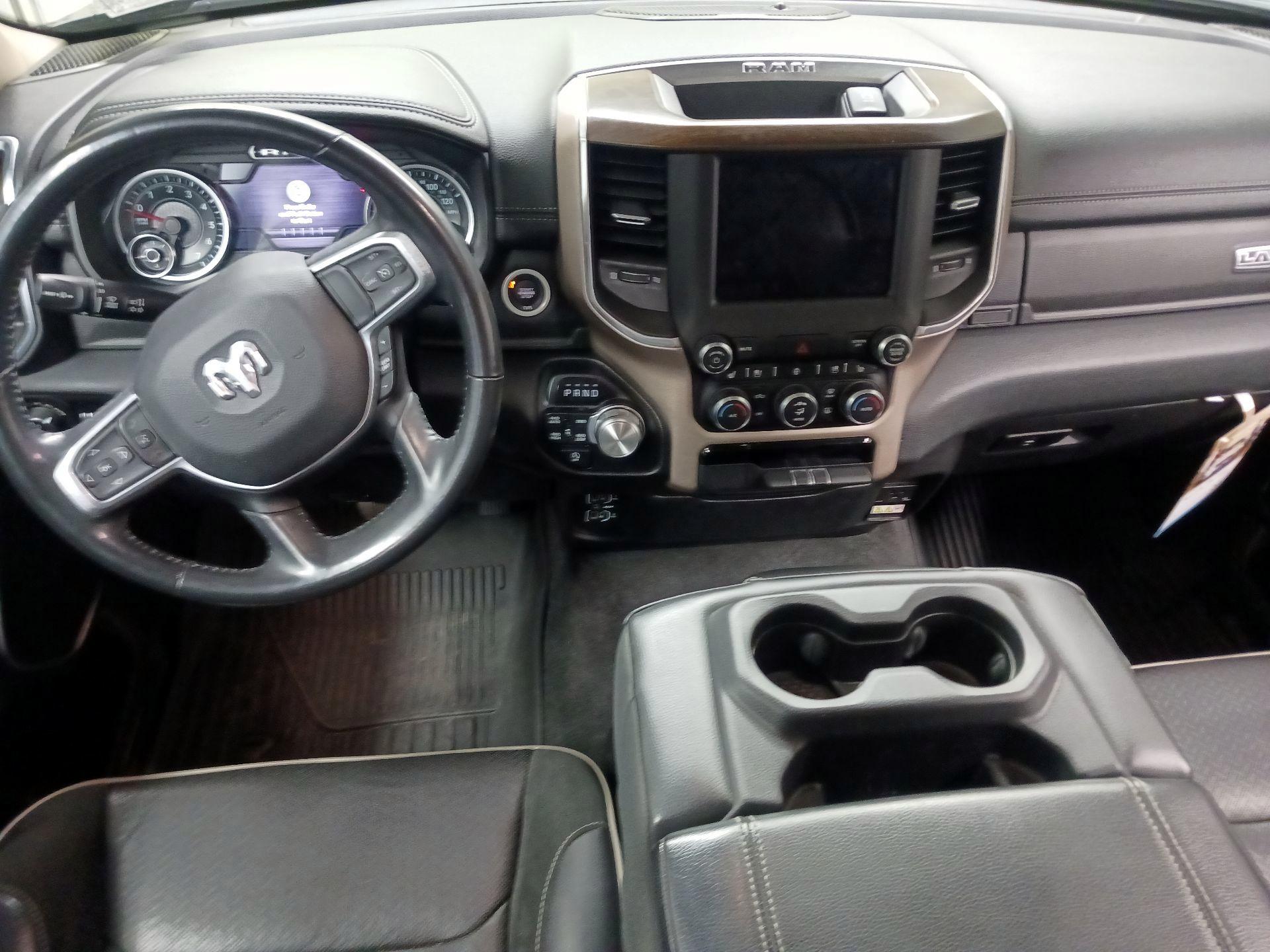 Thumbnail: 2021 RAM 1500 - 9