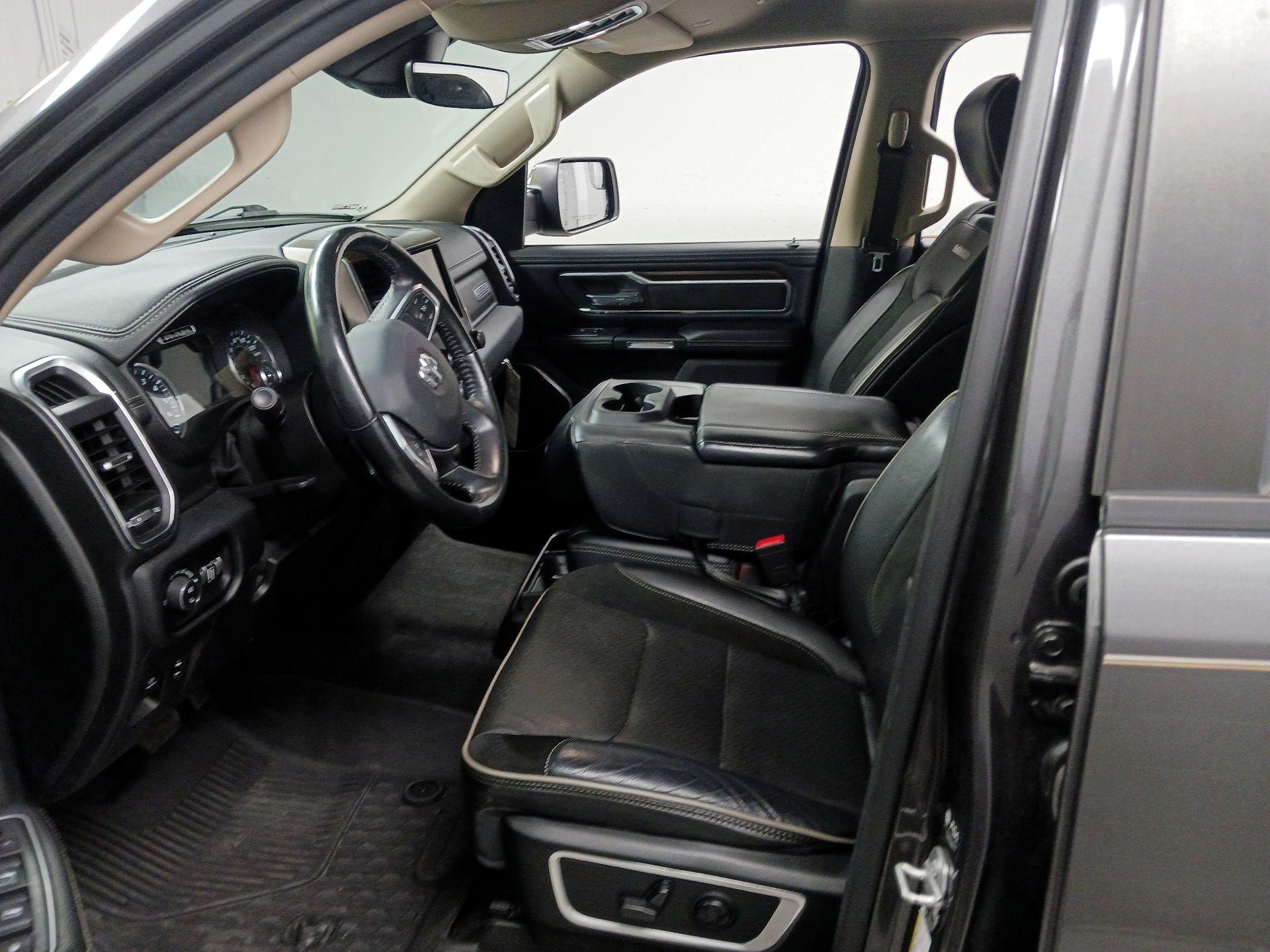 Thumbnail: 2021 RAM 1500 - 11