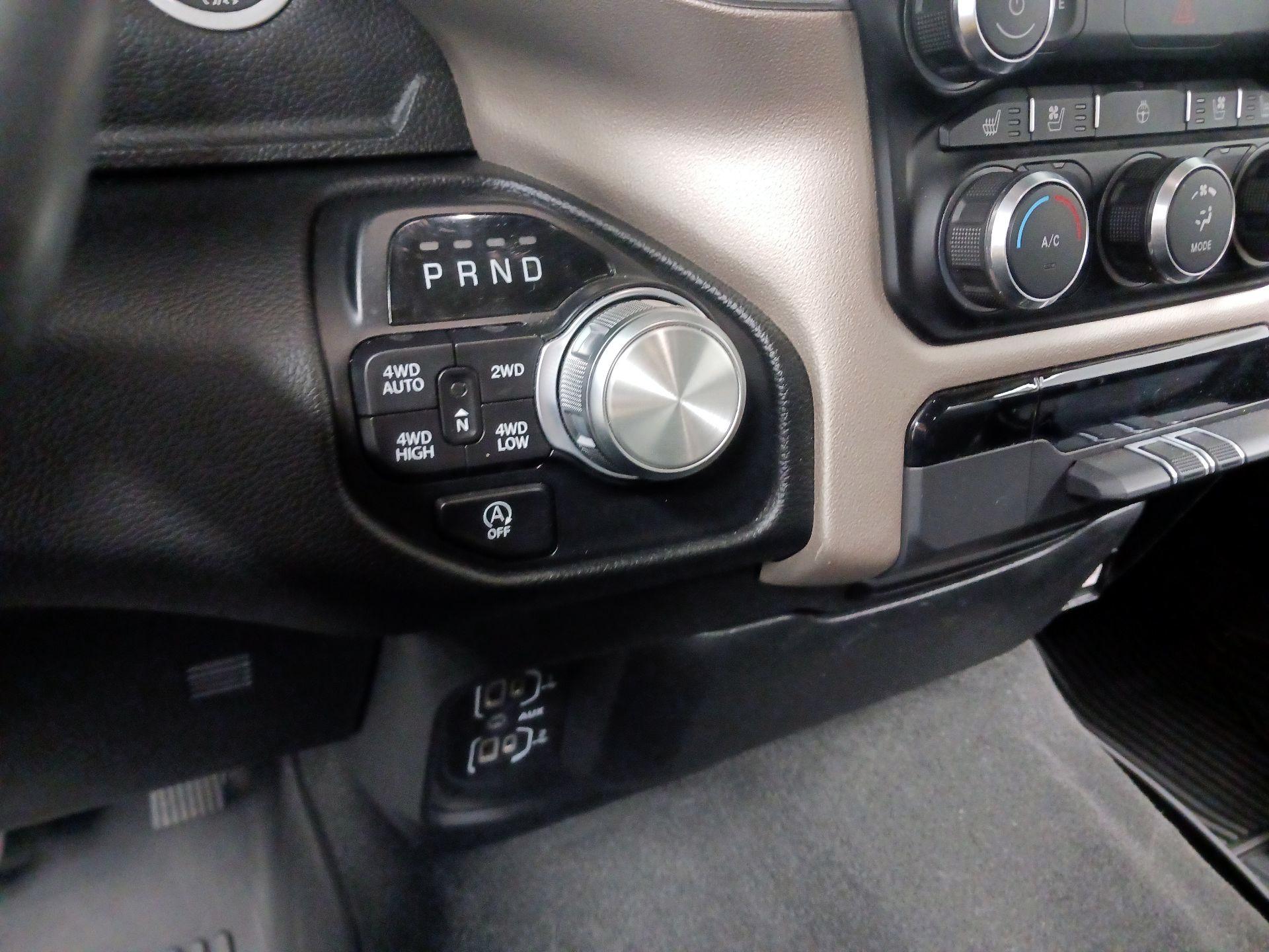 Thumbnail: 2021 RAM 1500 - 16