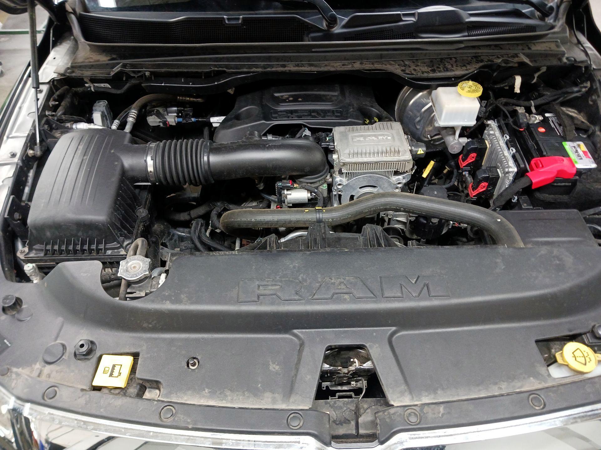 Thumbnail: 2021 RAM 1500 - 18