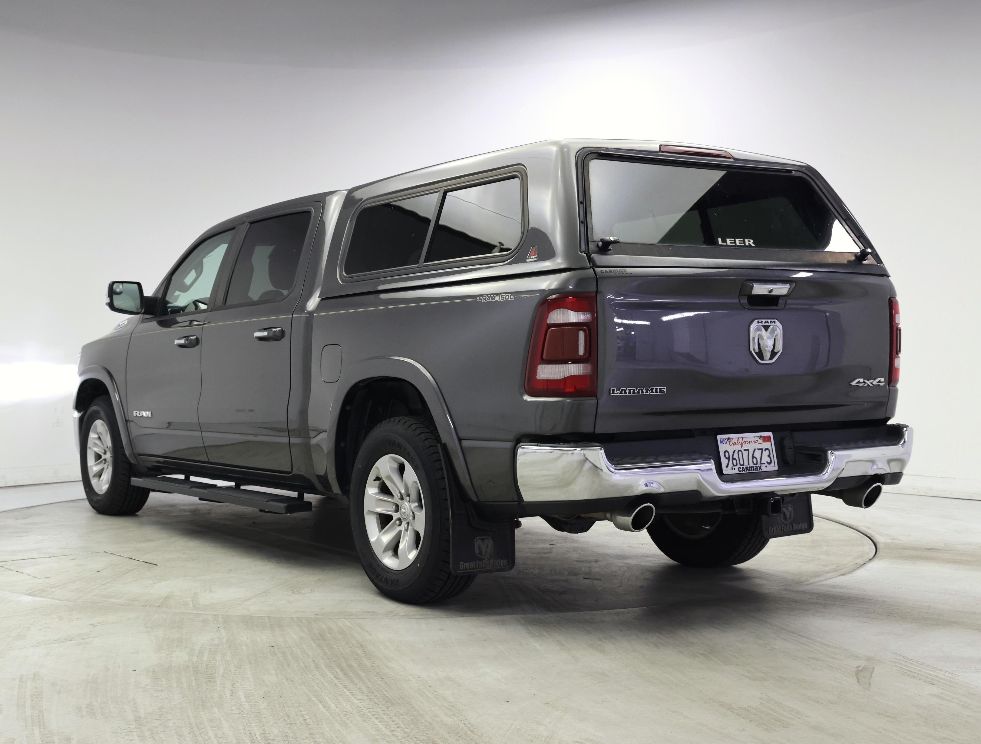 Thumbnail: 2021 RAM 1500 - 2