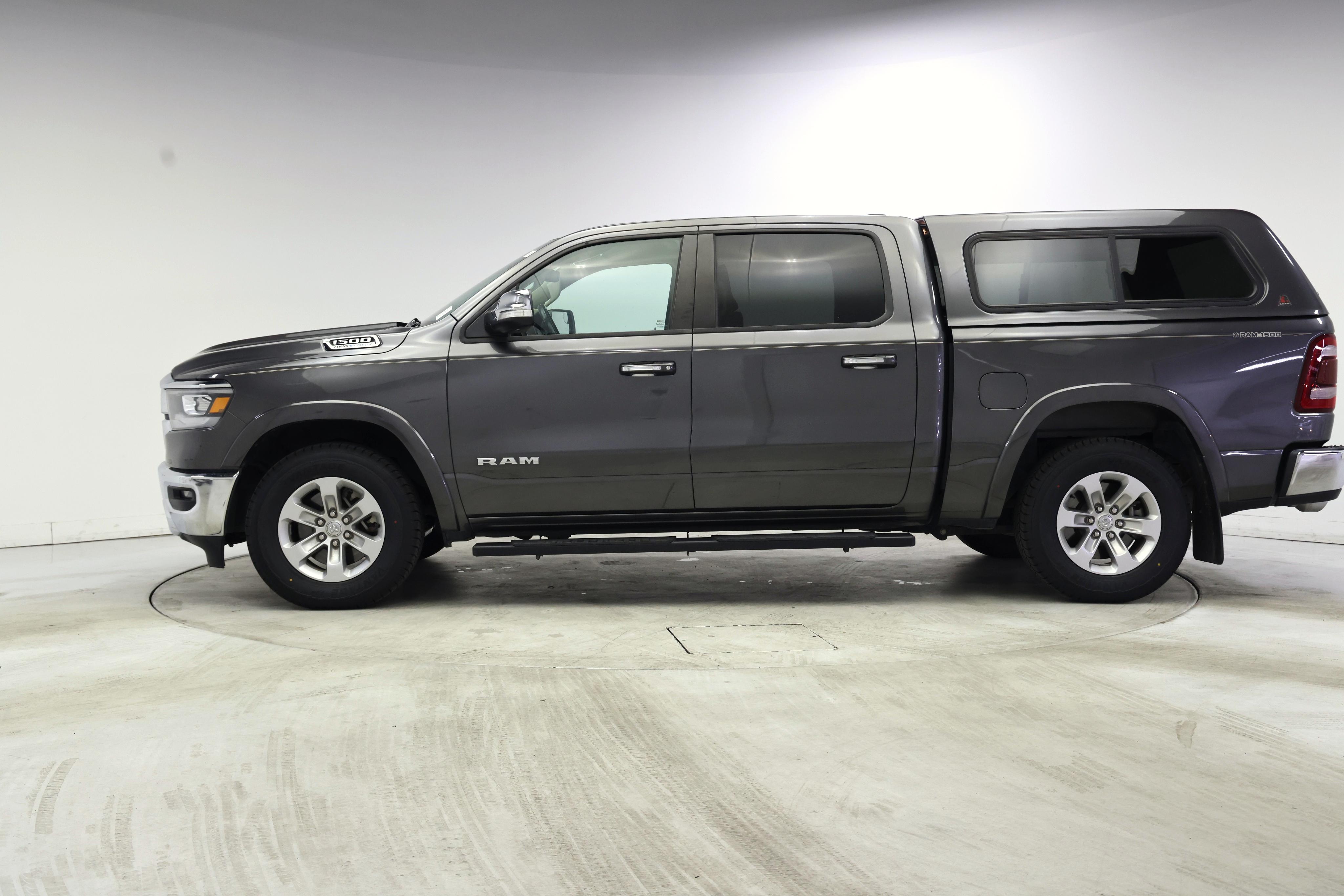 Thumbnail: 2021 RAM 1500 - 3