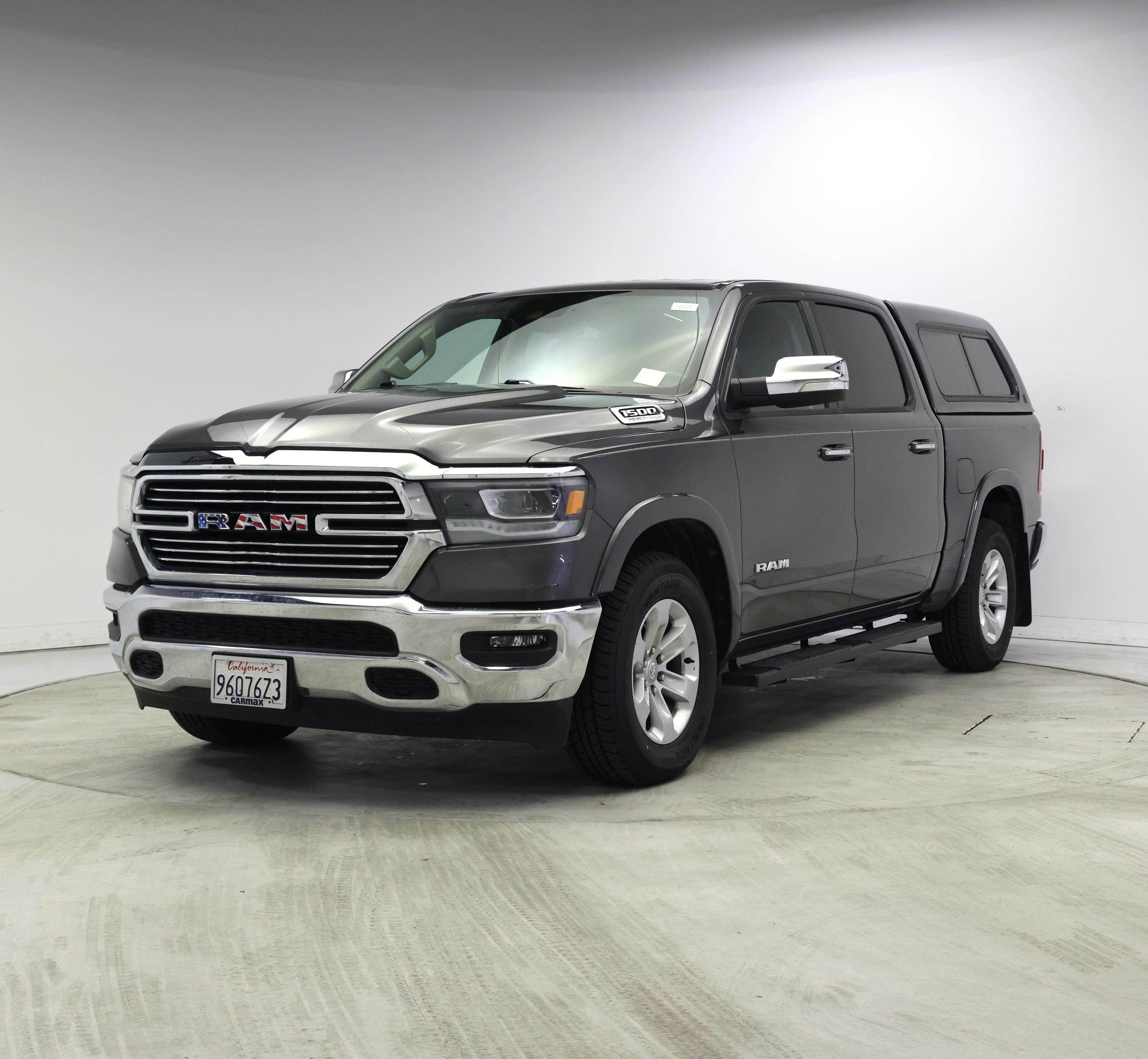 Thumbnail: 2021 RAM 1500 - 4