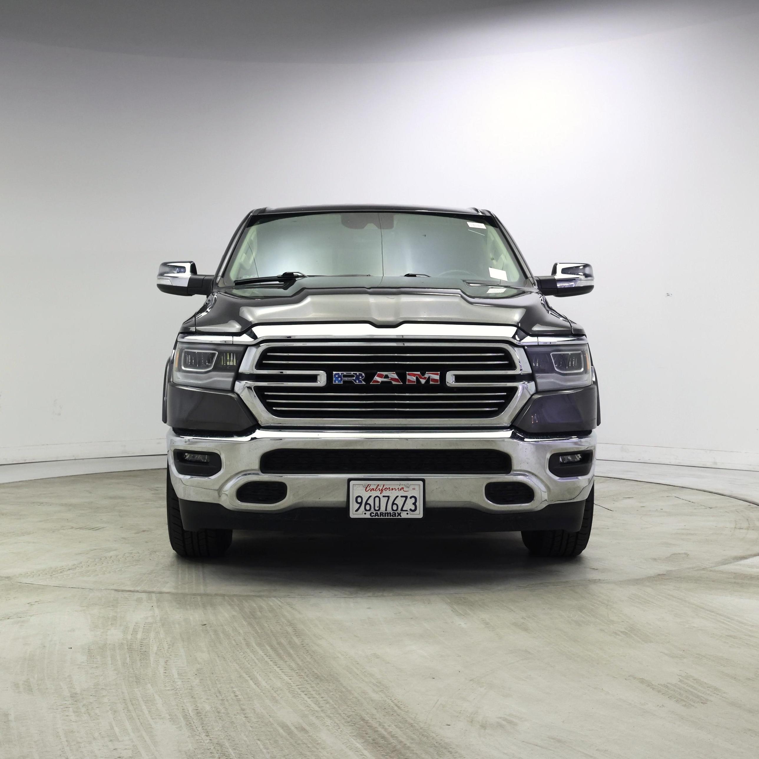 Thumbnail: 2021 RAM 1500 - 5