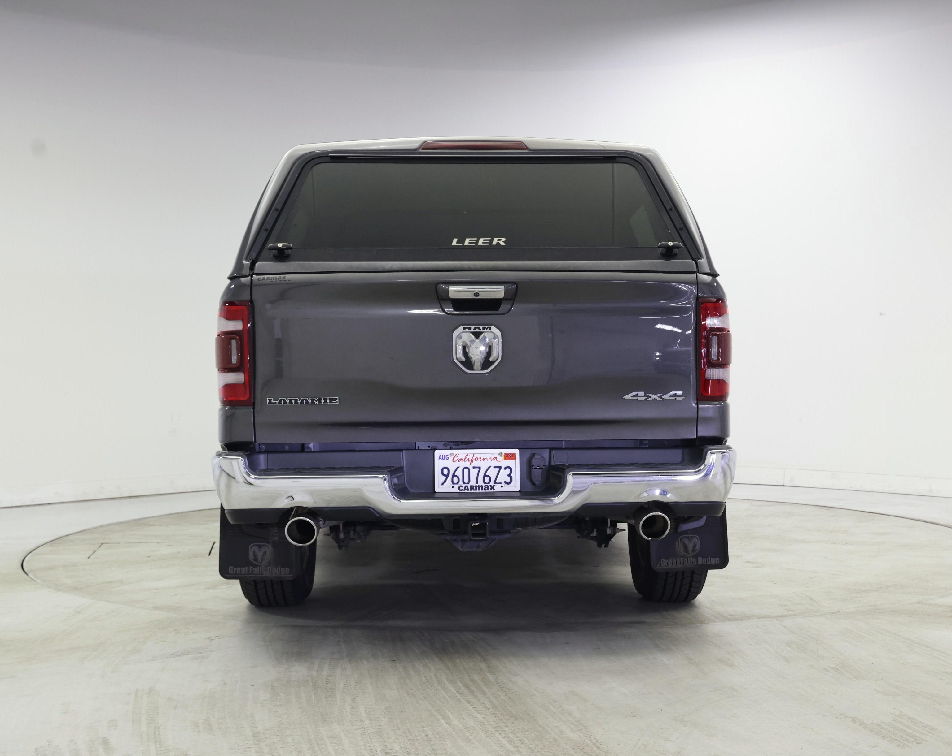 Thumbnail: 2021 RAM 1500 - 6