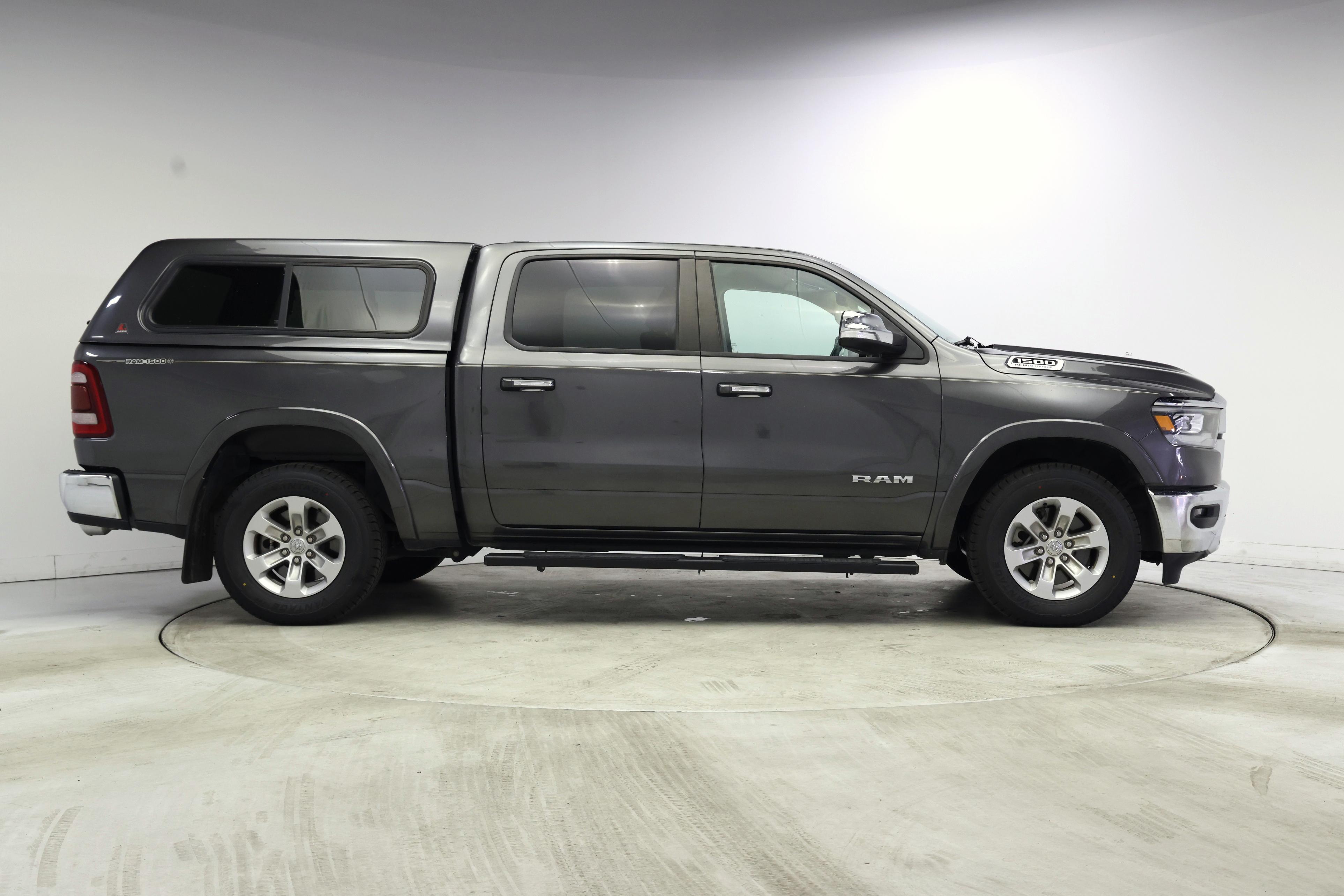 Thumbnail: 2021 RAM 1500 - 7