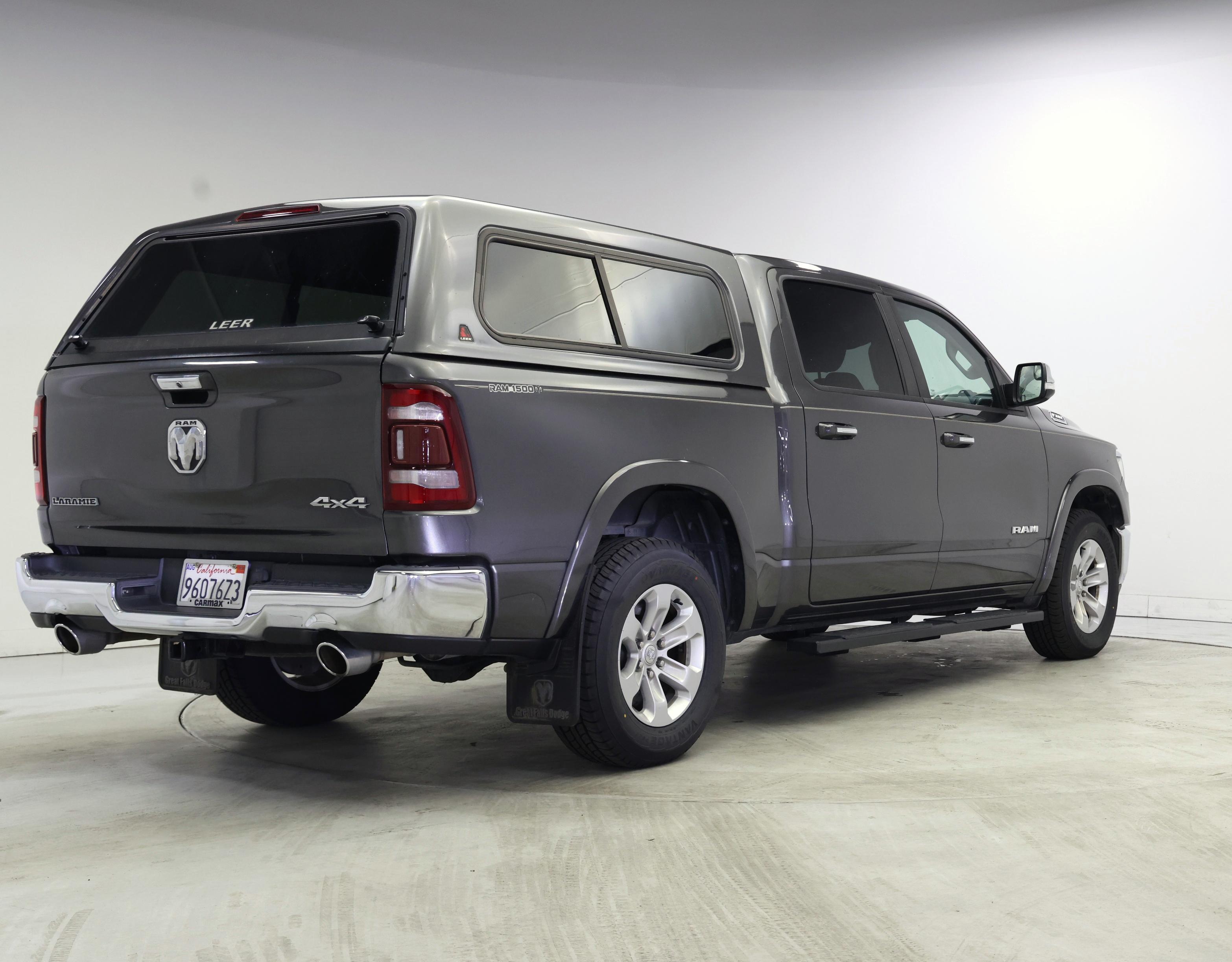 Thumbnail: 2021 RAM 1500 - 8