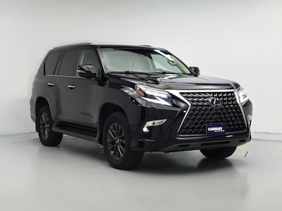 2021 Lexus GX 460 Premium