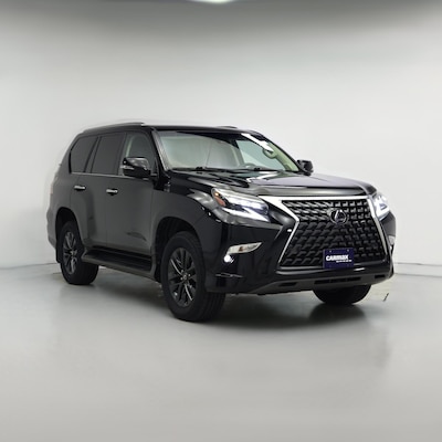 2021 Lexus GX 460 Premium