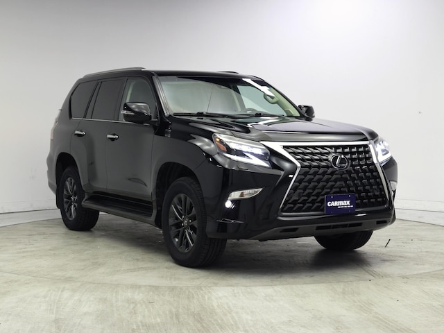 Black 2021 Lexus GX 460 AWD SUV / Crossover All-Wheel Drive Automatic