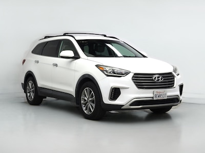 2018 Hyundai Santa Fe SE
