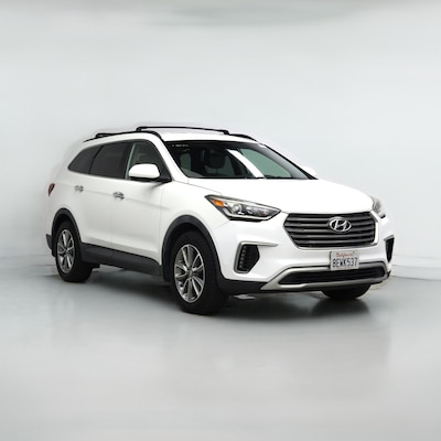 2018 Hyundai Santa Fe SE