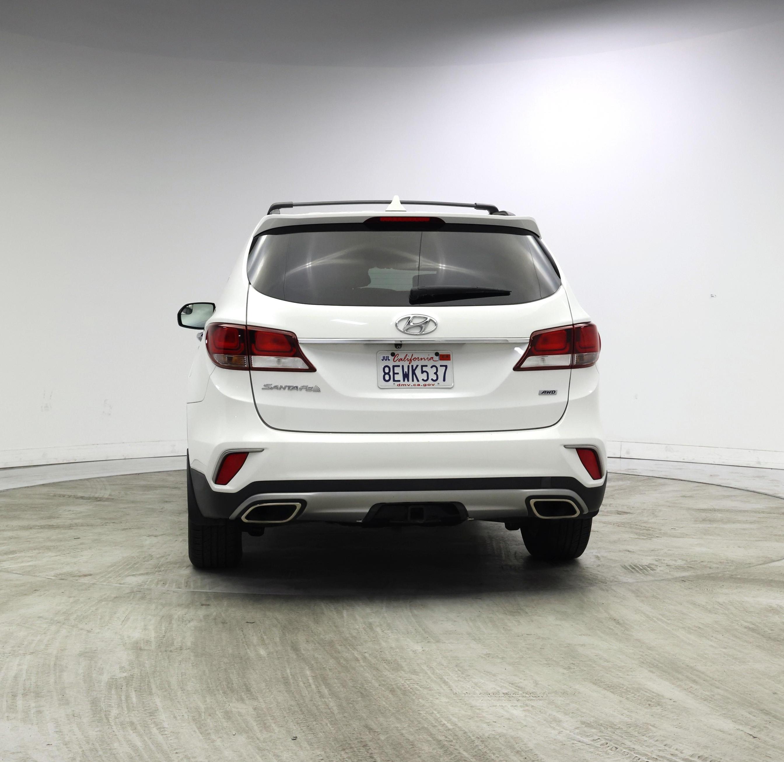 Thumbnail: 2018 Hyundai Santa Fe - 6