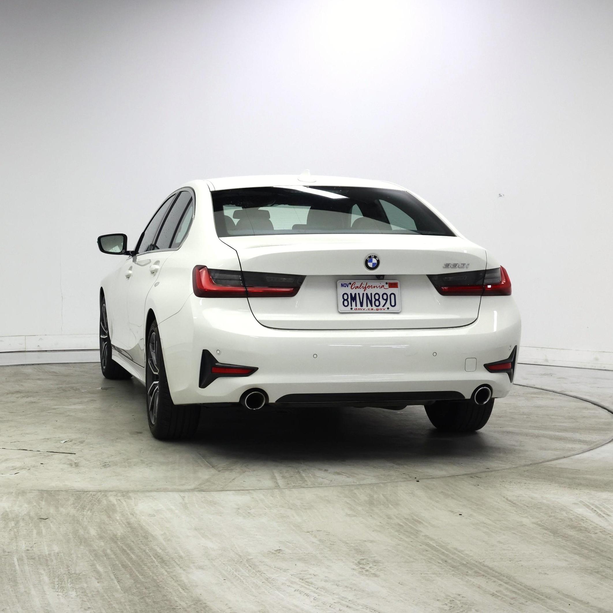 Thumbnail: 2020 BMW 3 Series - 6