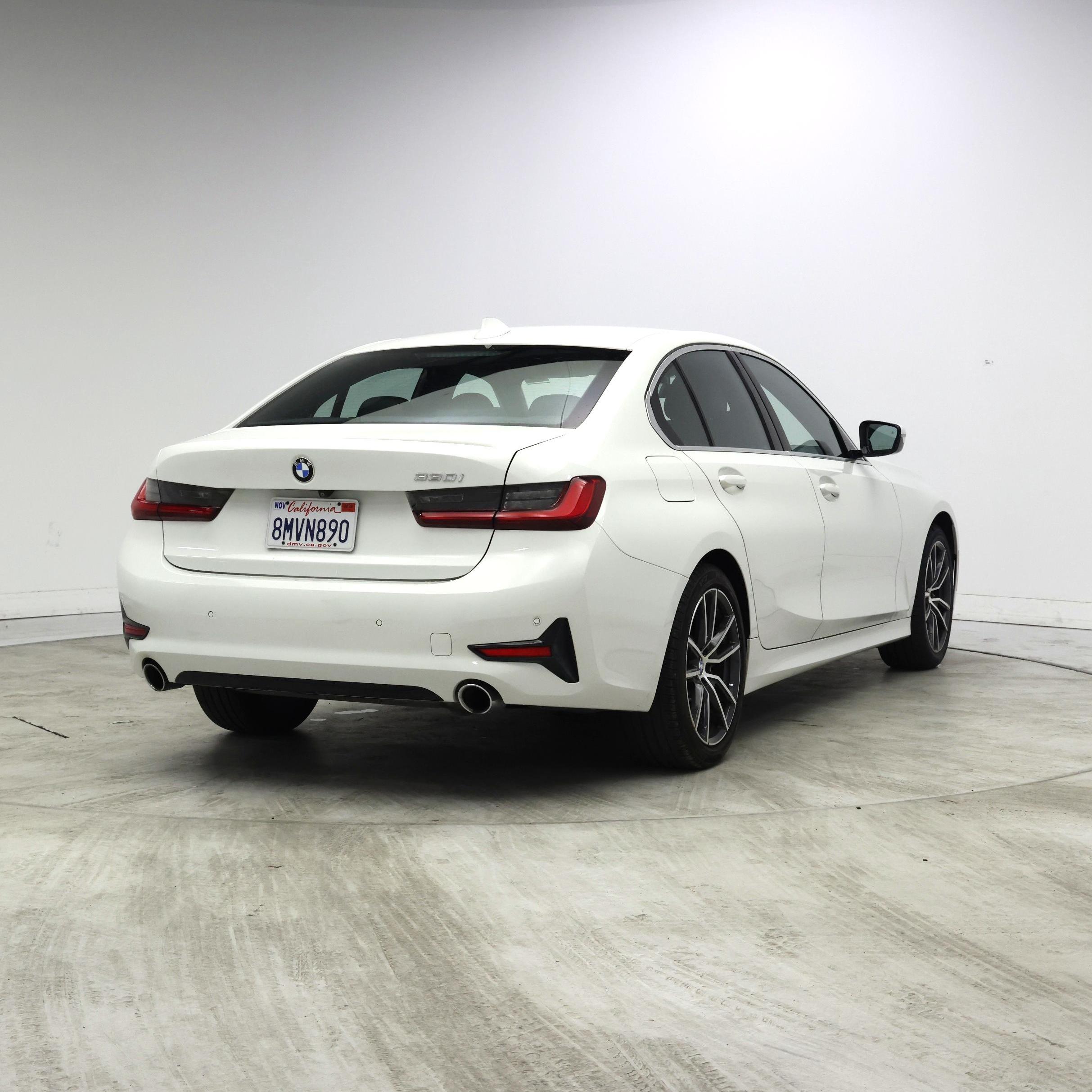 Thumbnail: 2020 BMW 3 Series - 8