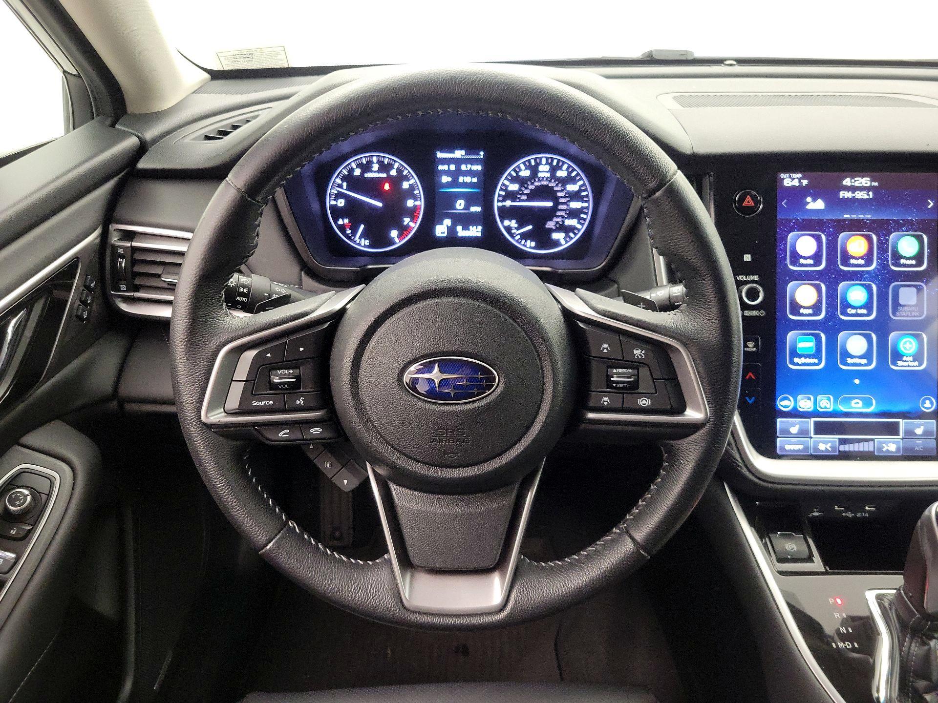 Thumbnail: 2020 Subaru Outback - 10