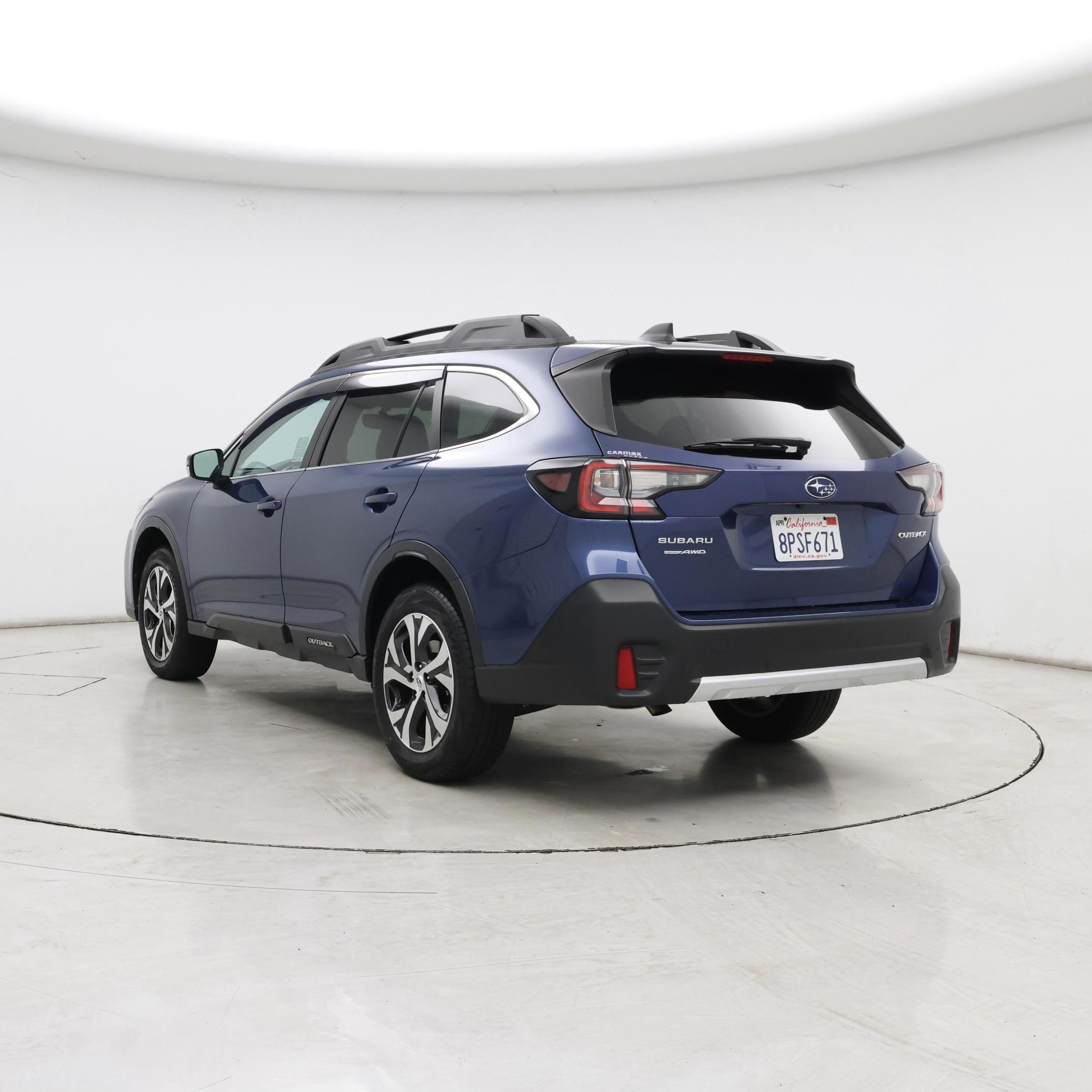 Thumbnail: 2020 Subaru Outback - 2