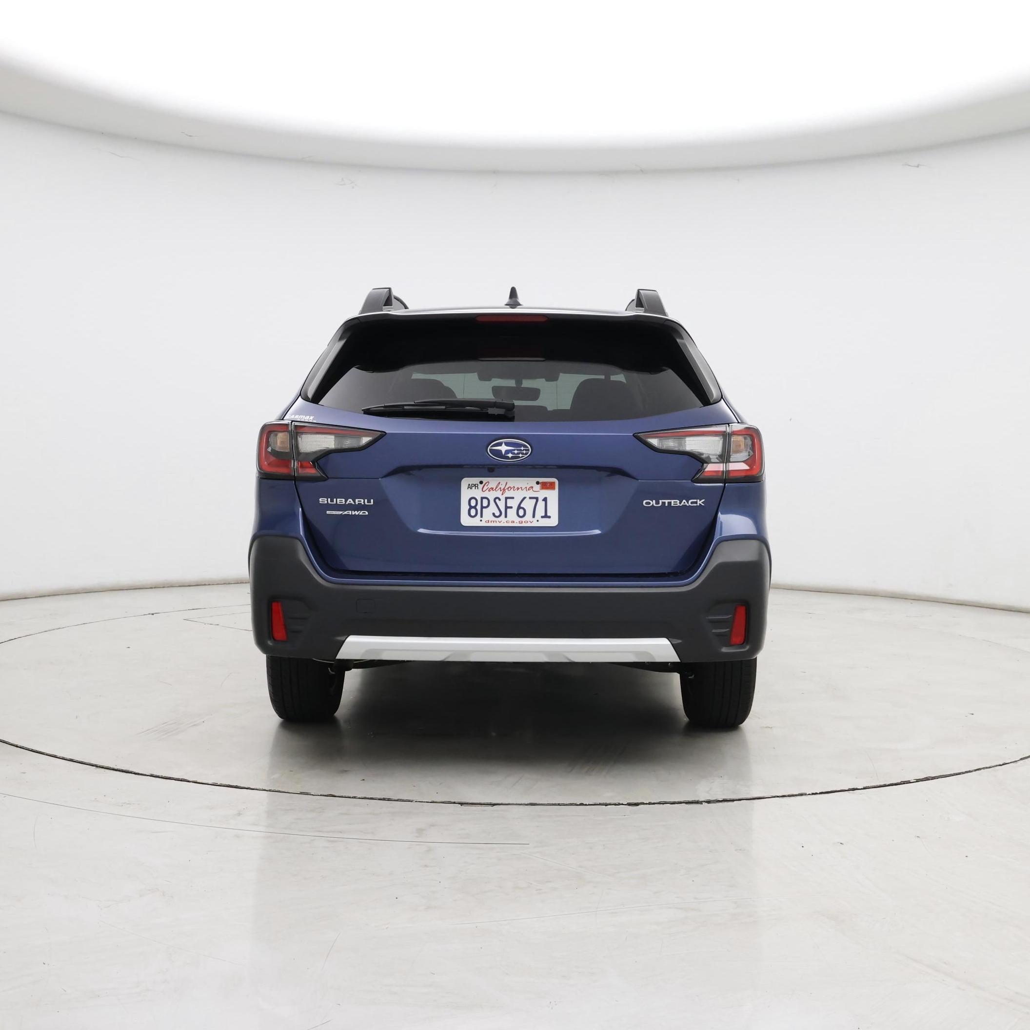 Thumbnail: 2020 Subaru Outback - 6