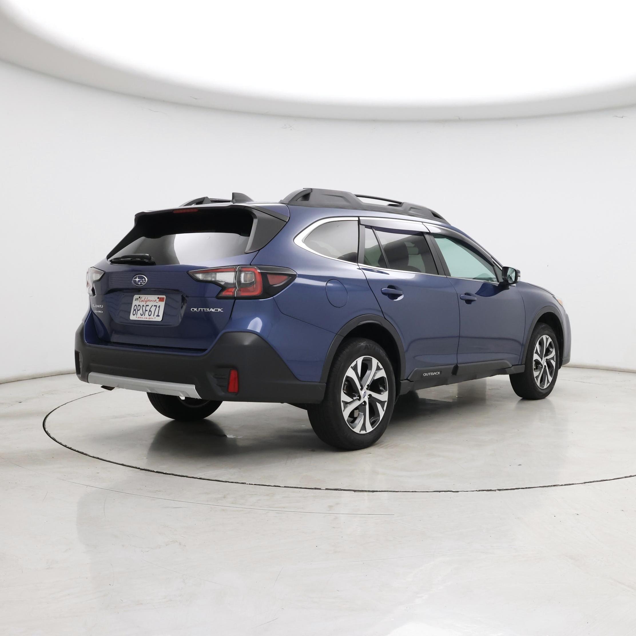 Thumbnail: 2020 Subaru Outback - 8