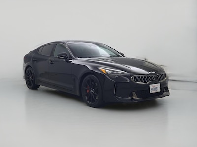 2022 Kia Stinger GT2