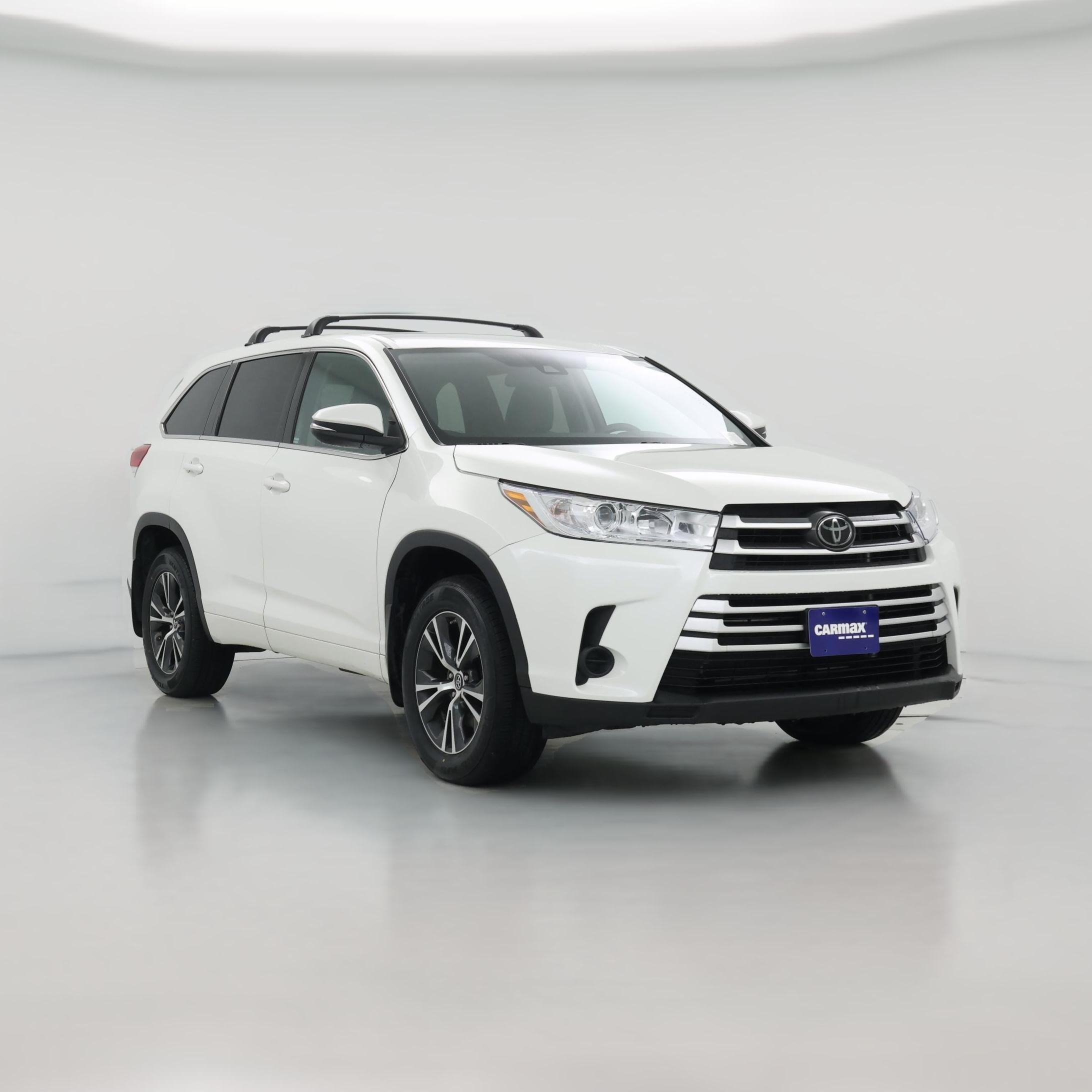 Thumbnail: 2018 Toyota Highlander - 1