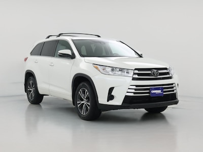 2018 Toyota Highlander LE