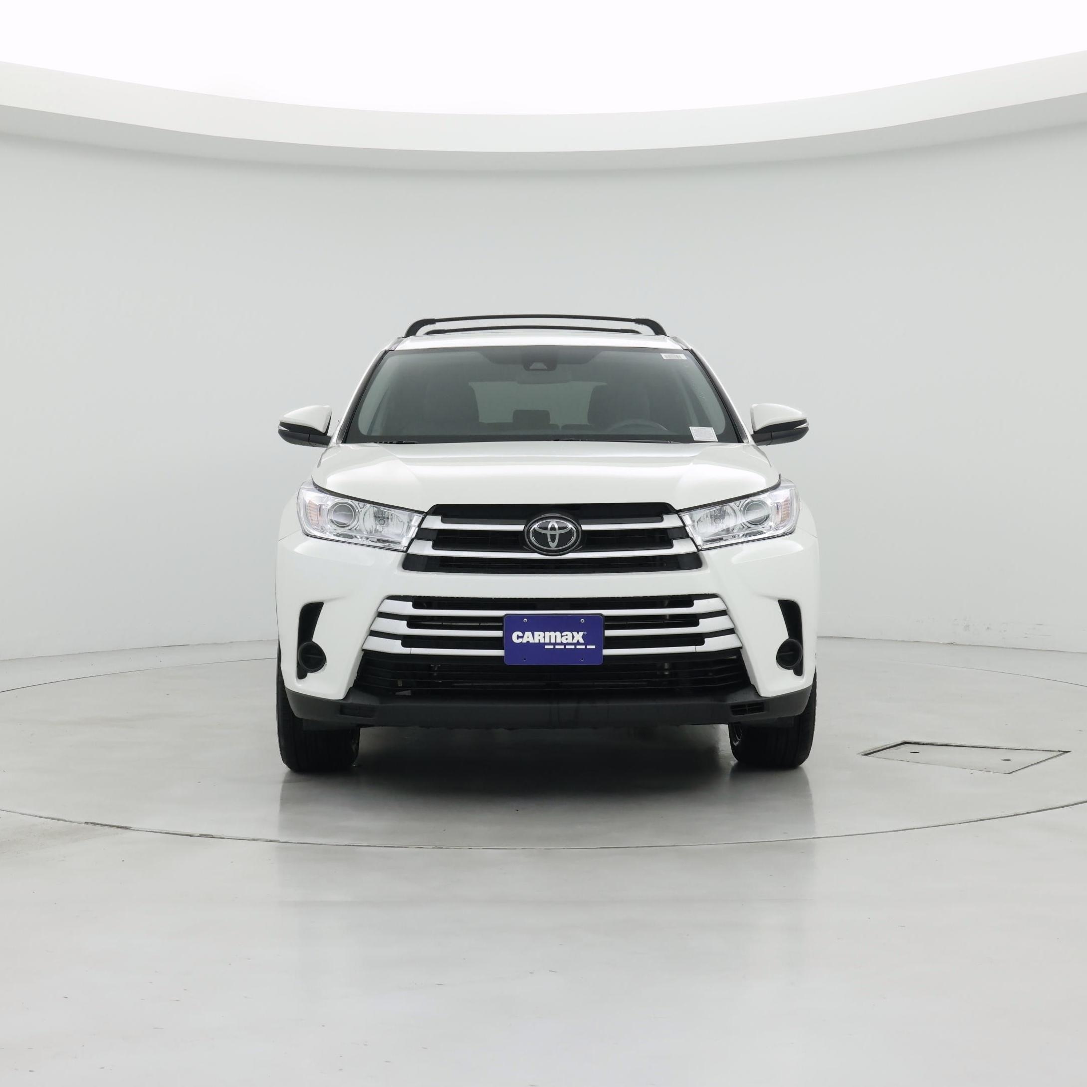 Thumbnail: 2018 Toyota Highlander - 5