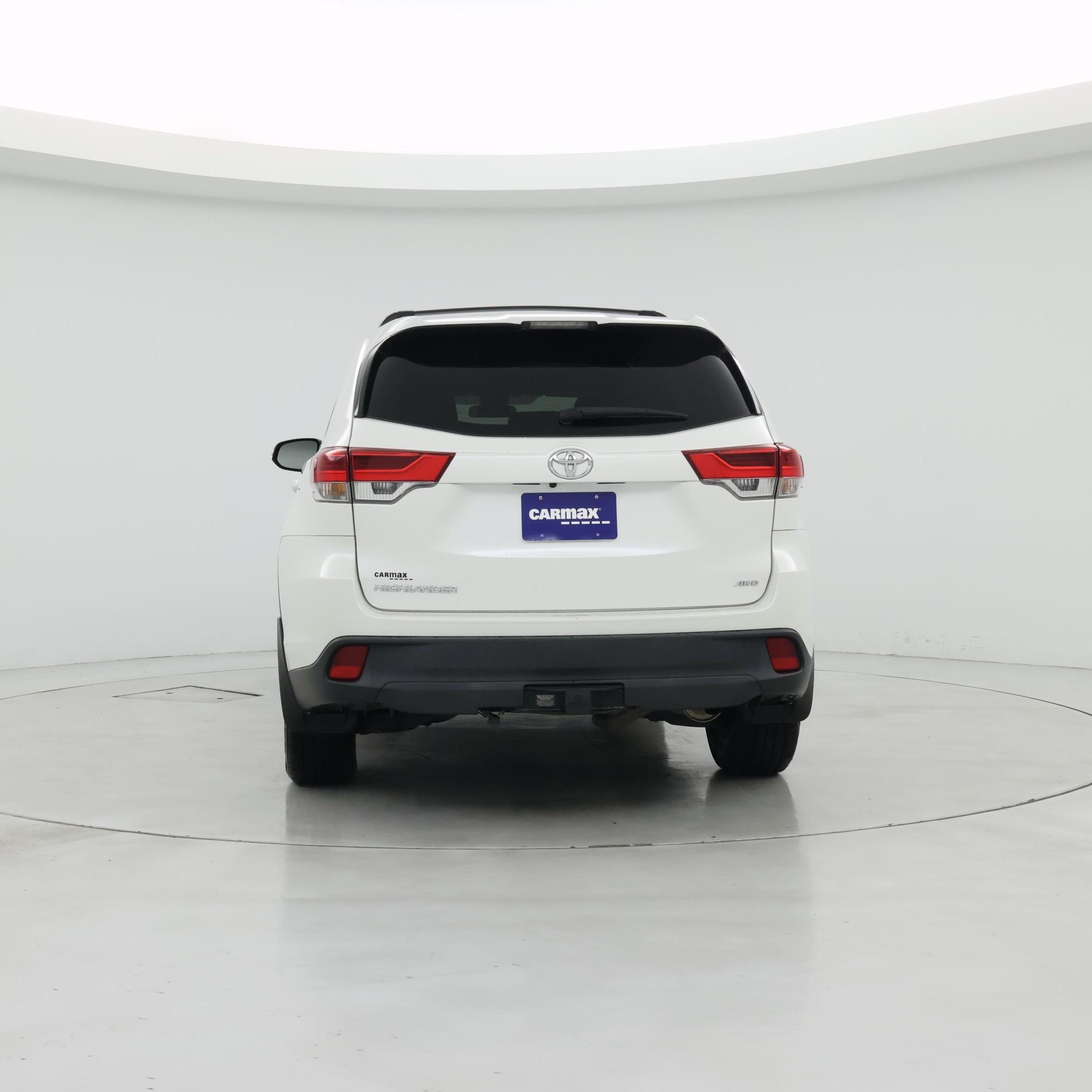 Thumbnail: 2018 Toyota Highlander - 6